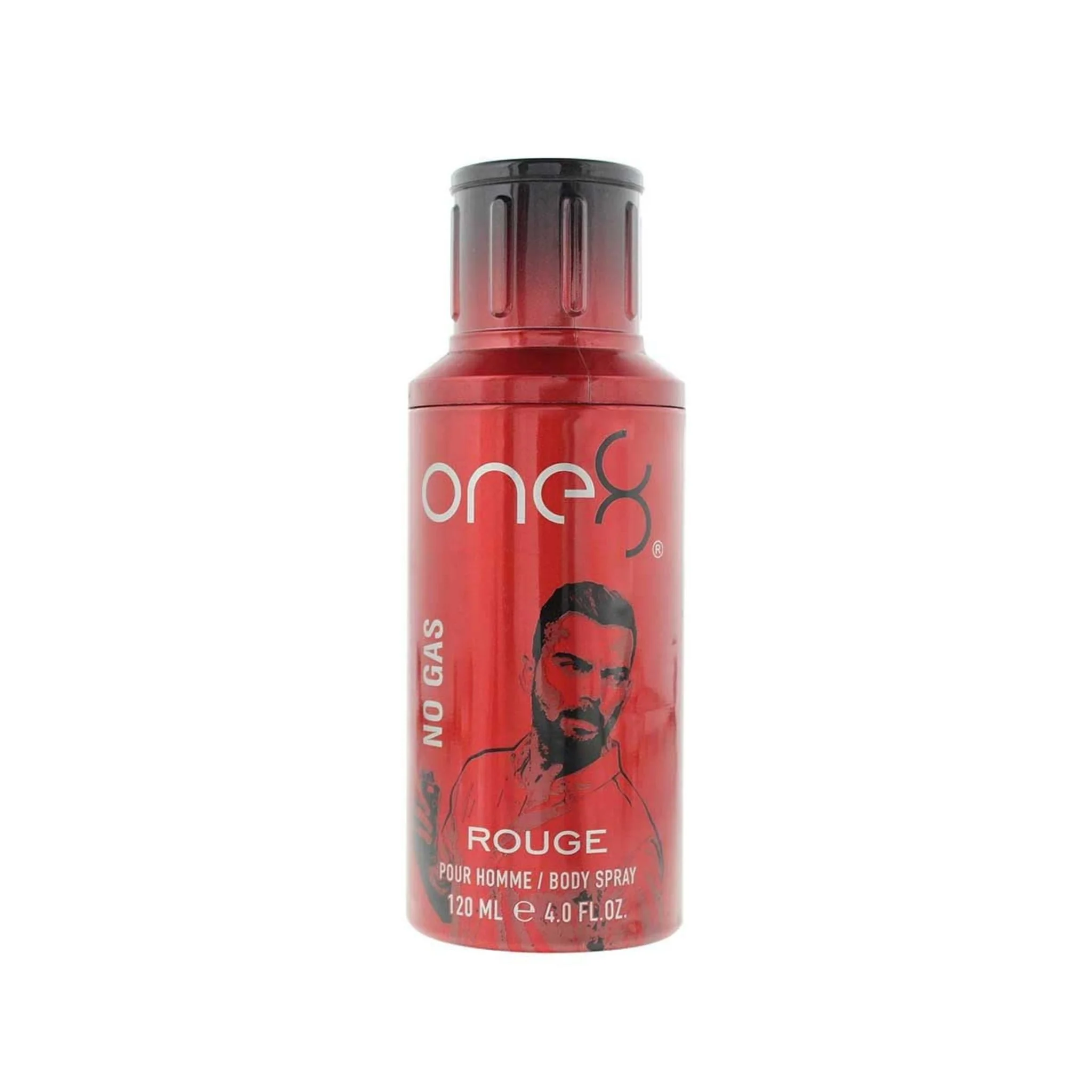 One8 Rouge No Gas Body Spray for Men