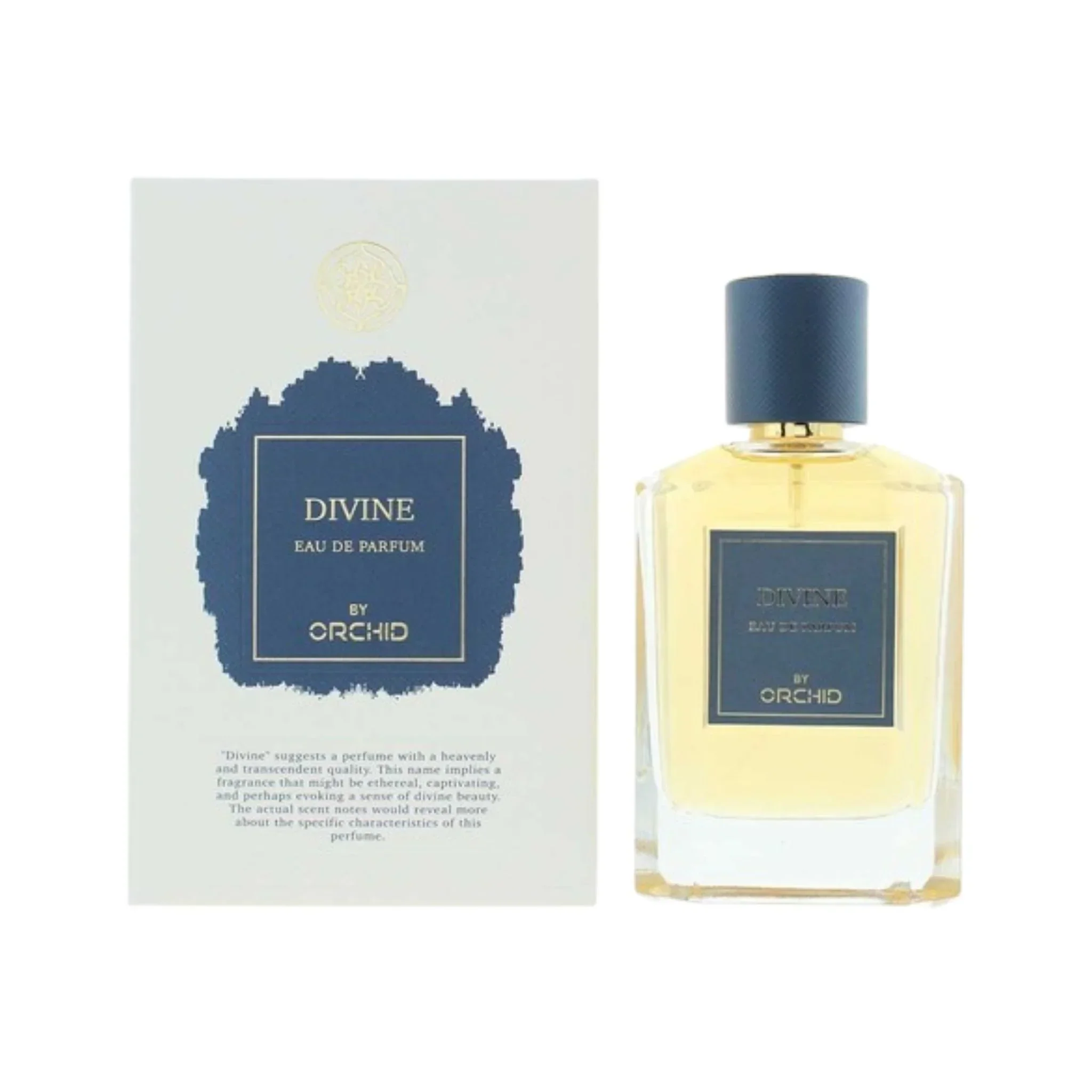 Orchid Divine Eau de Parfum for Unisex