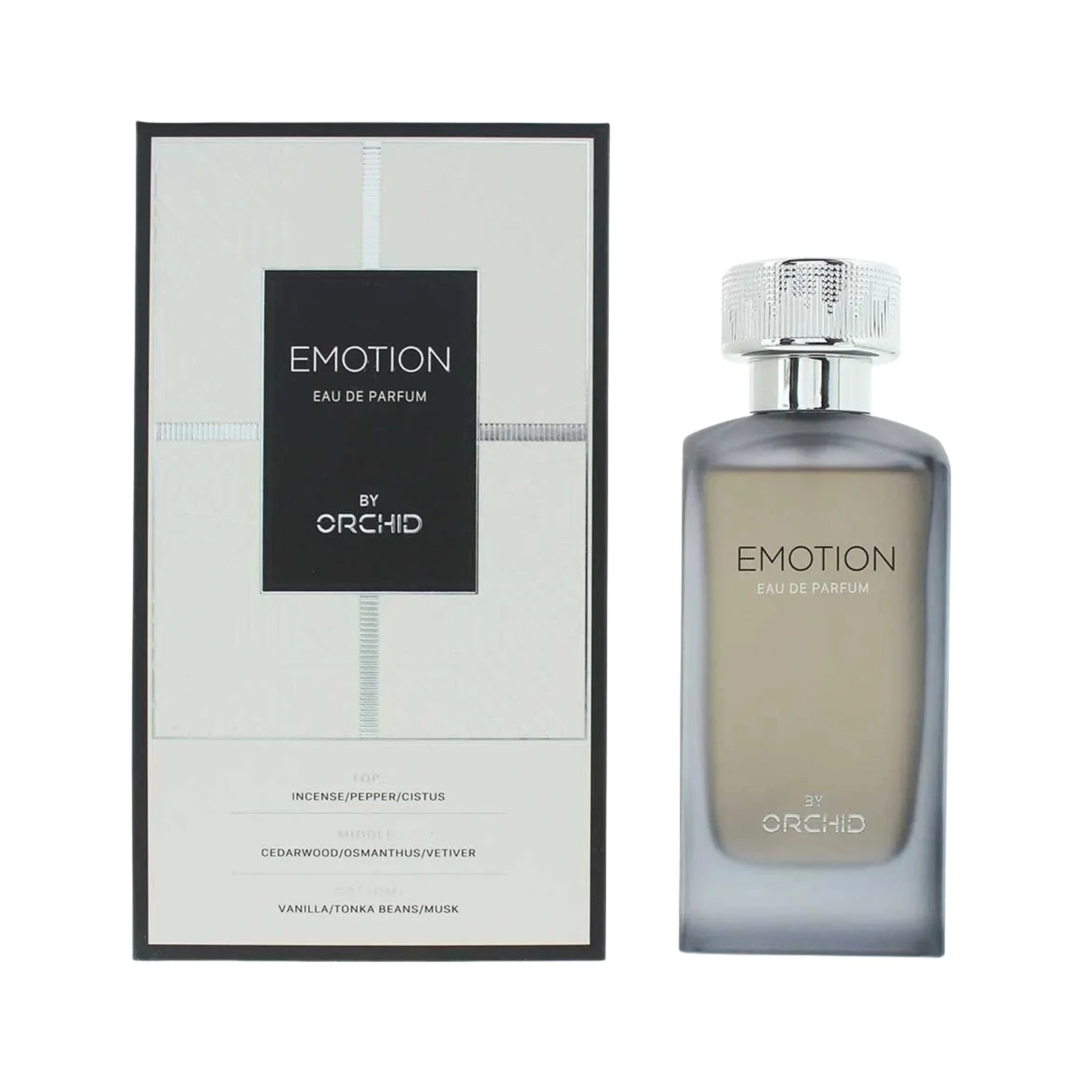 Orchid Emotion Eau de Parfum for Unisex