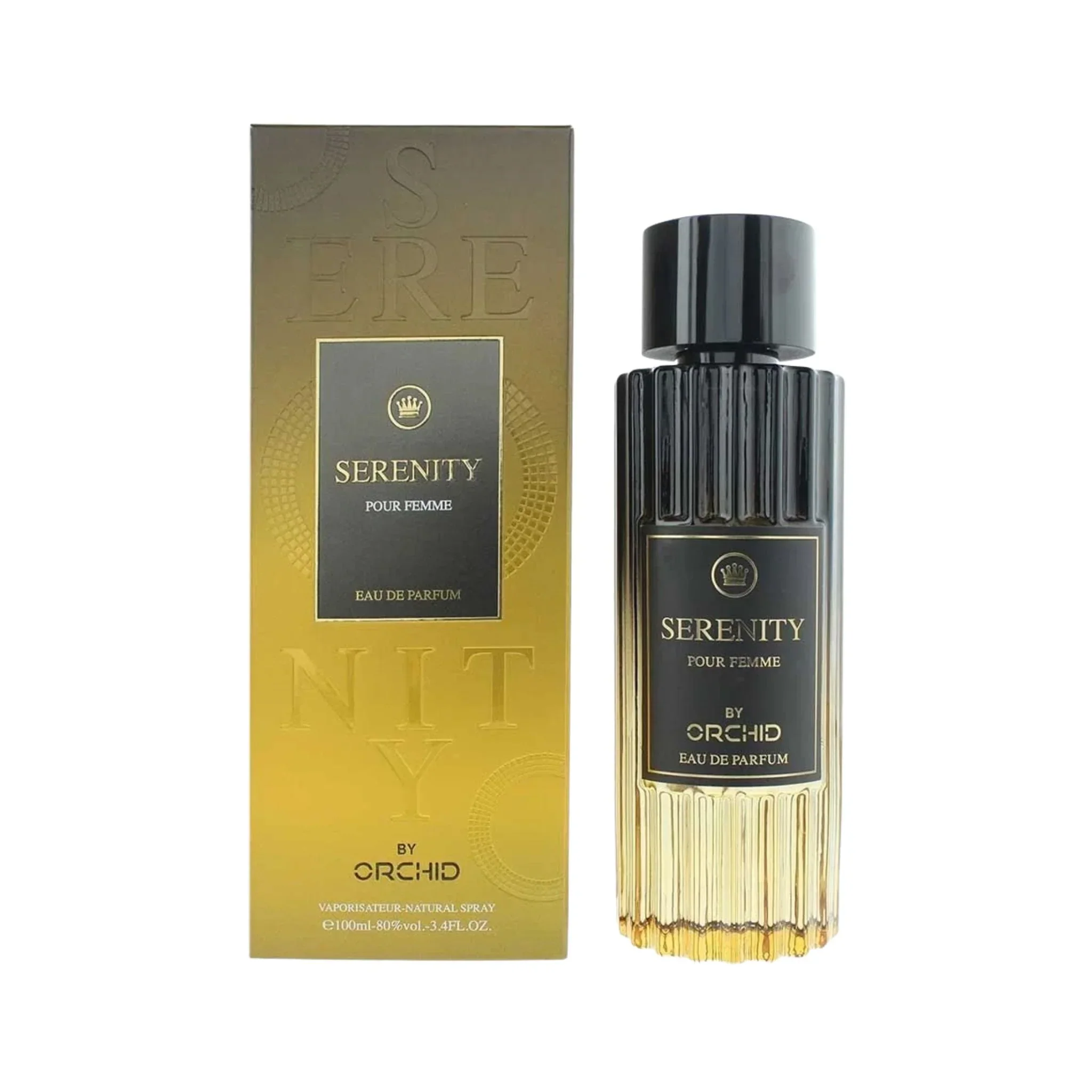 Orchid Serenity Pour Femme Eau de Parfum for Women