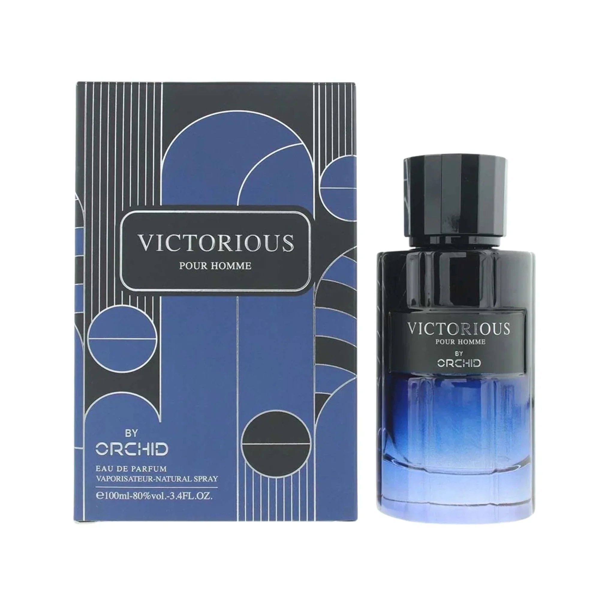 Orchid Victorious Pour Homme Eau de Parfum for Men
