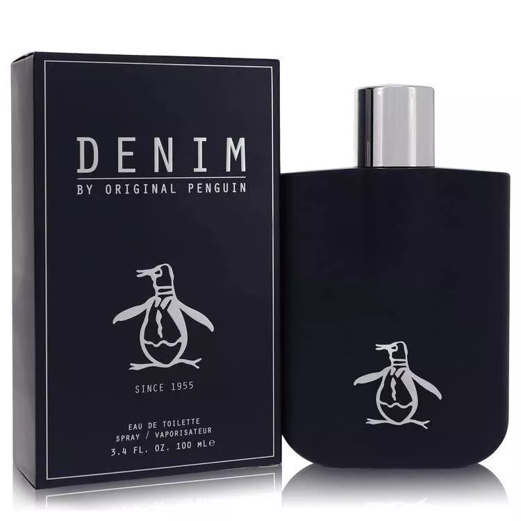 Original Penguin Denim Eau de Toilette for Men