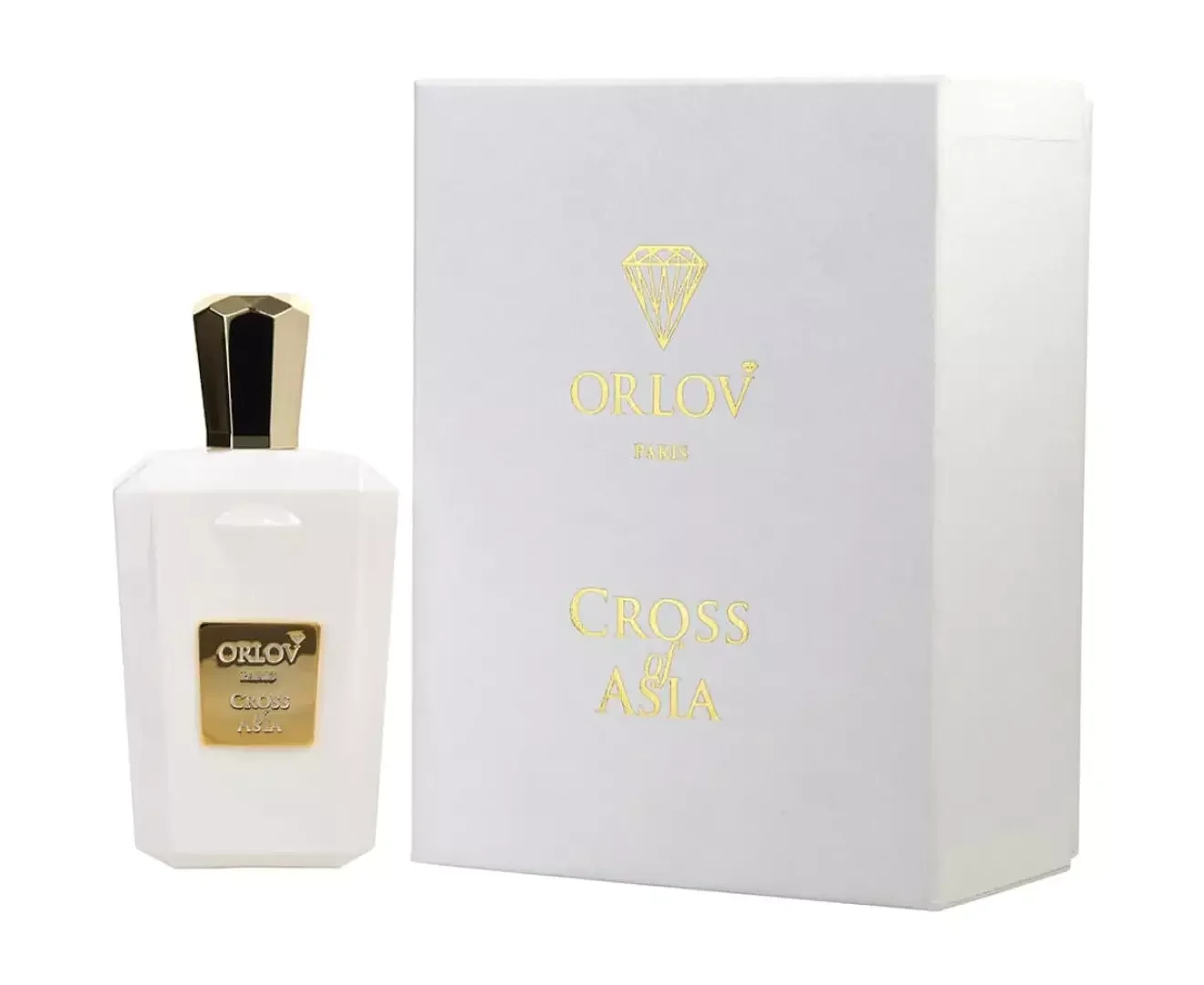 Orlov Paris Cross Of Asia Eau de Parfum for Women