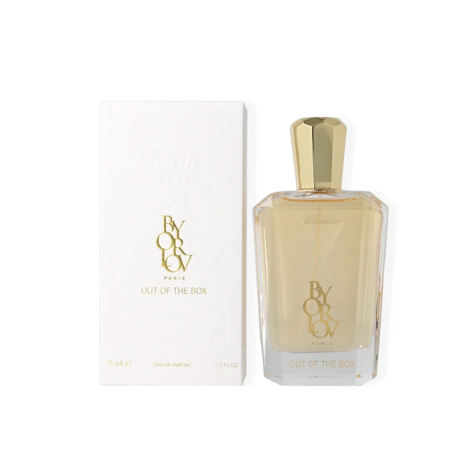 Orlov Paris Out Of The Box Eau de Parfum for Unisex