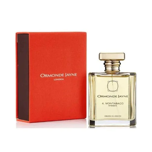 Ormonde Jayne Montabaco Intensivo Parfum for Unisex