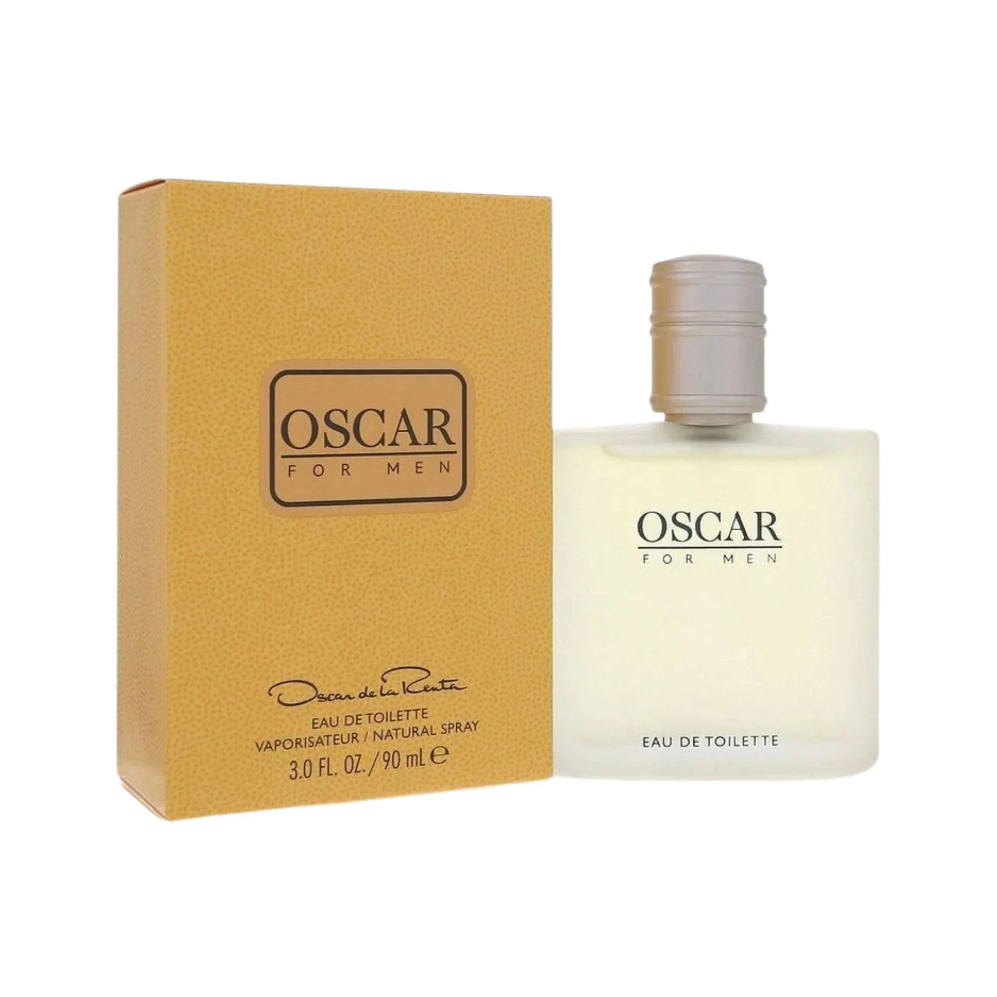 Oscar De La Renta Oscar For Men Eau de Toilette for Men - Image 2