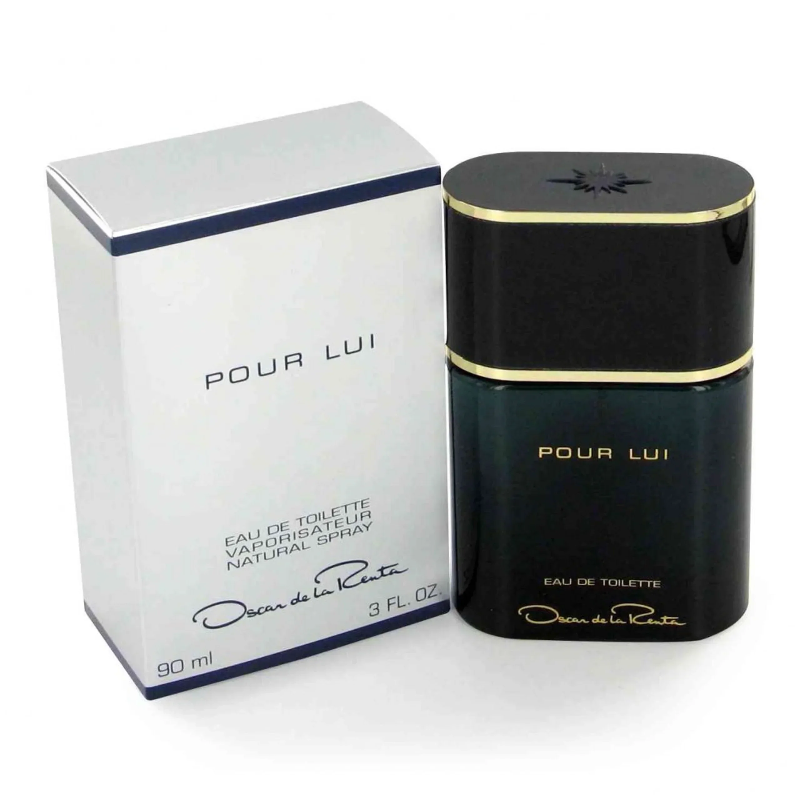 Oscar De La Renta Pour Lui Eau de Toilette for Men