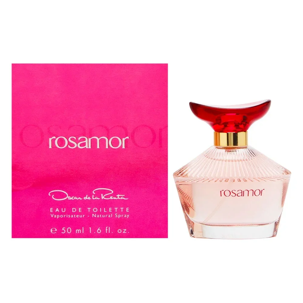 Oscar De La Renta Rosamor Eau de Toilette for Women - Image 2