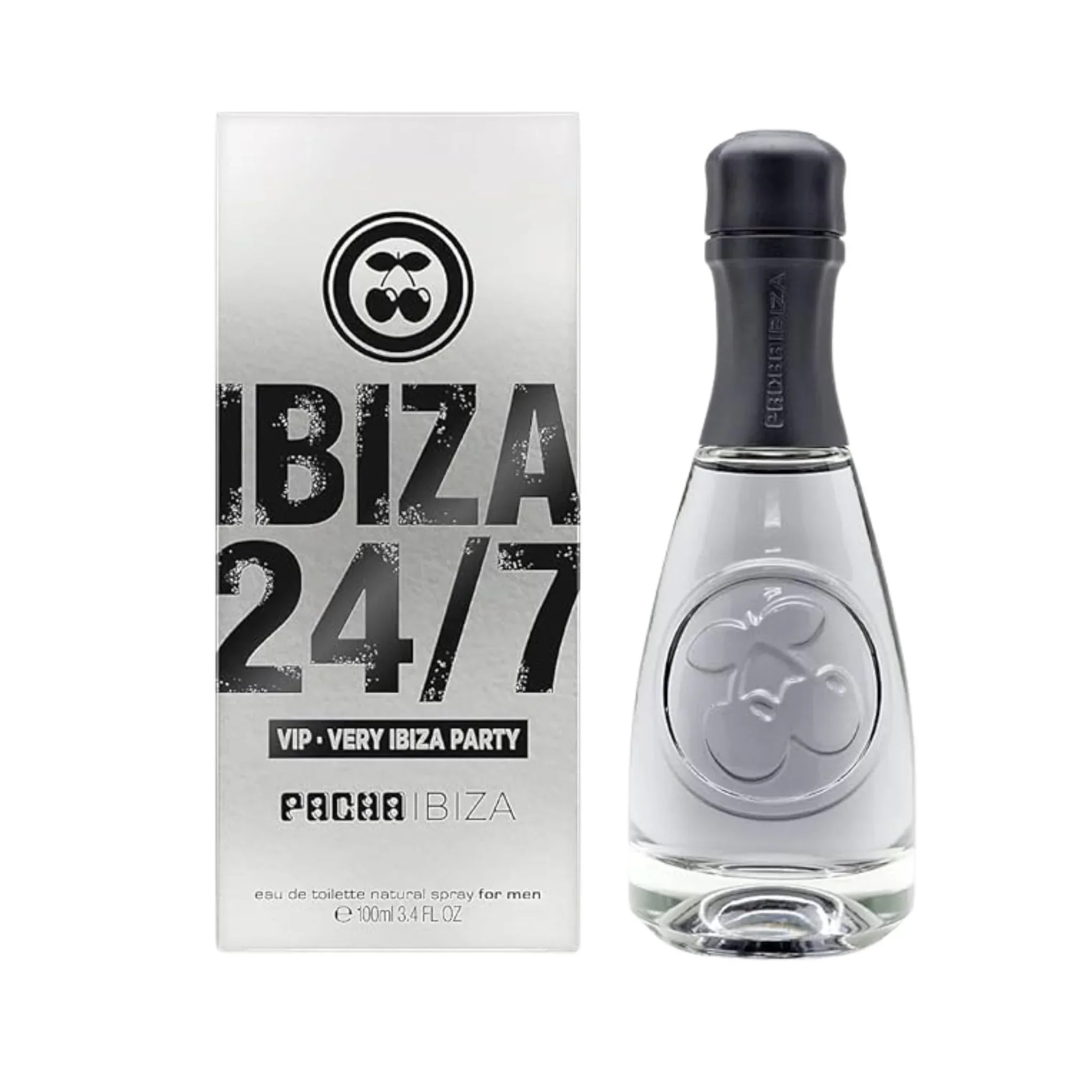 Pacha Ibiza 24/7 VIP - Very Ibiza Party Eau de Toilette for Men