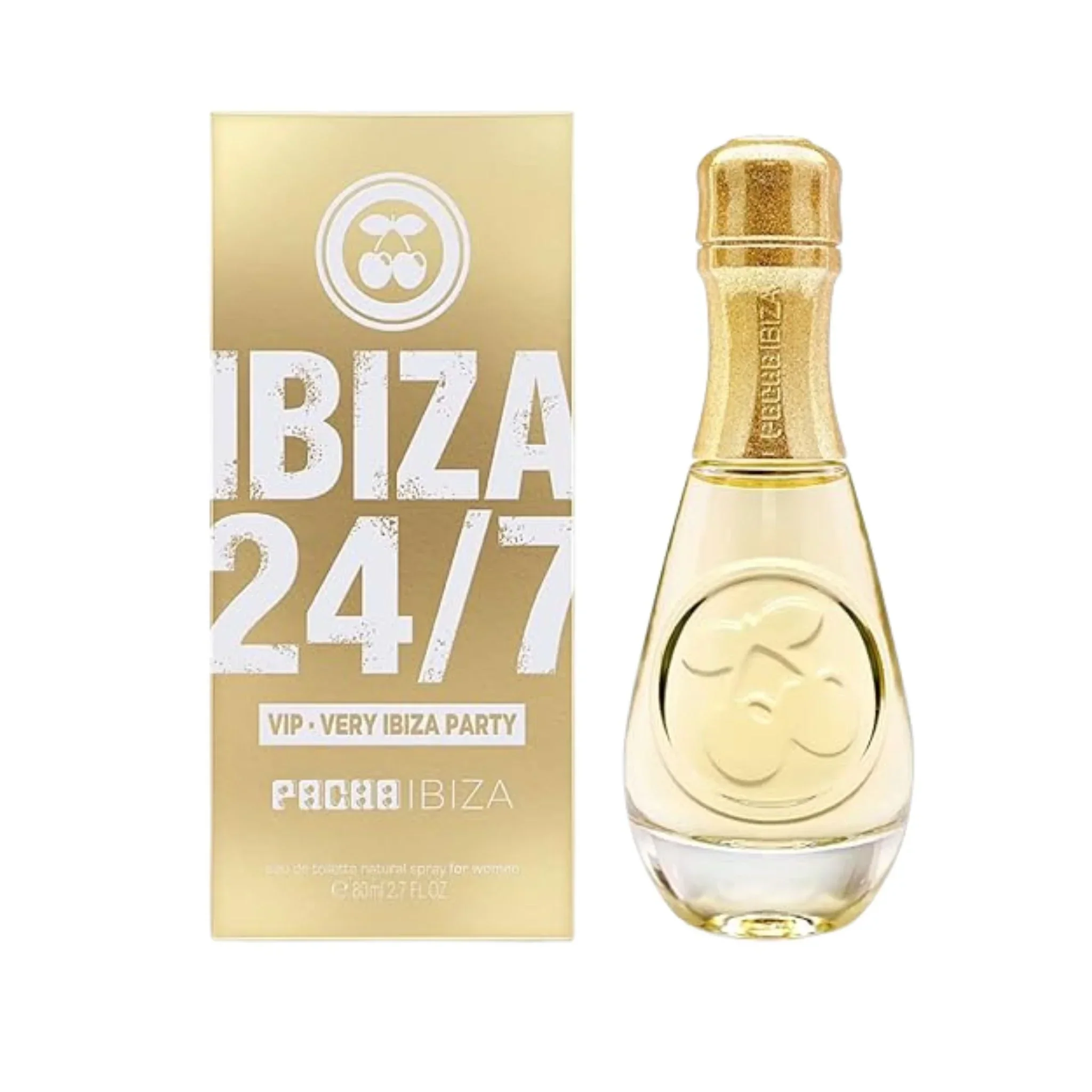 Pacha Ibiza 24/7 VIP - Very Ibiza Party Eau de Toilette for Women
