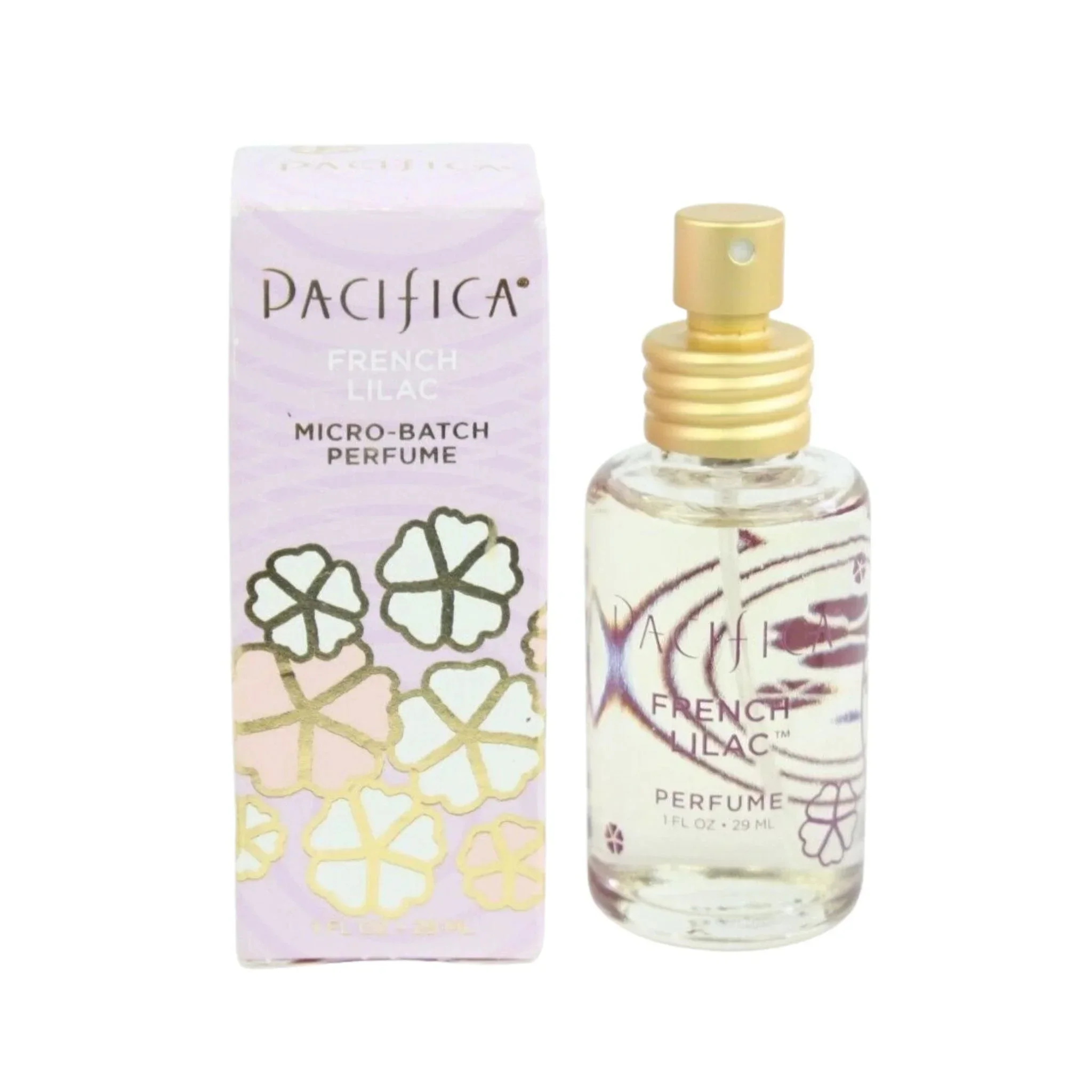 Pacifica French Lilac Parfum for Women
