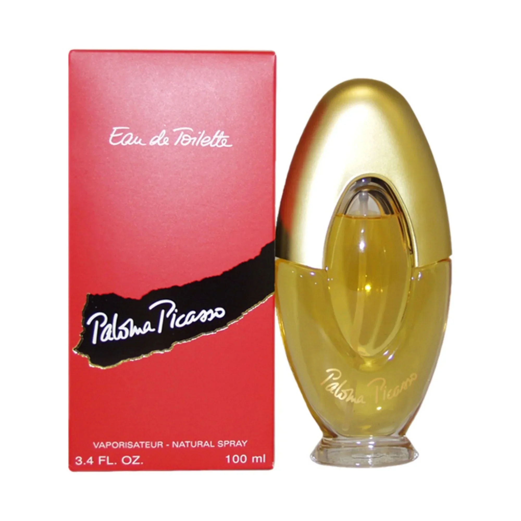 Paloma Picasso Paloma Picasso Eau de Toilette for Women - Image 2
