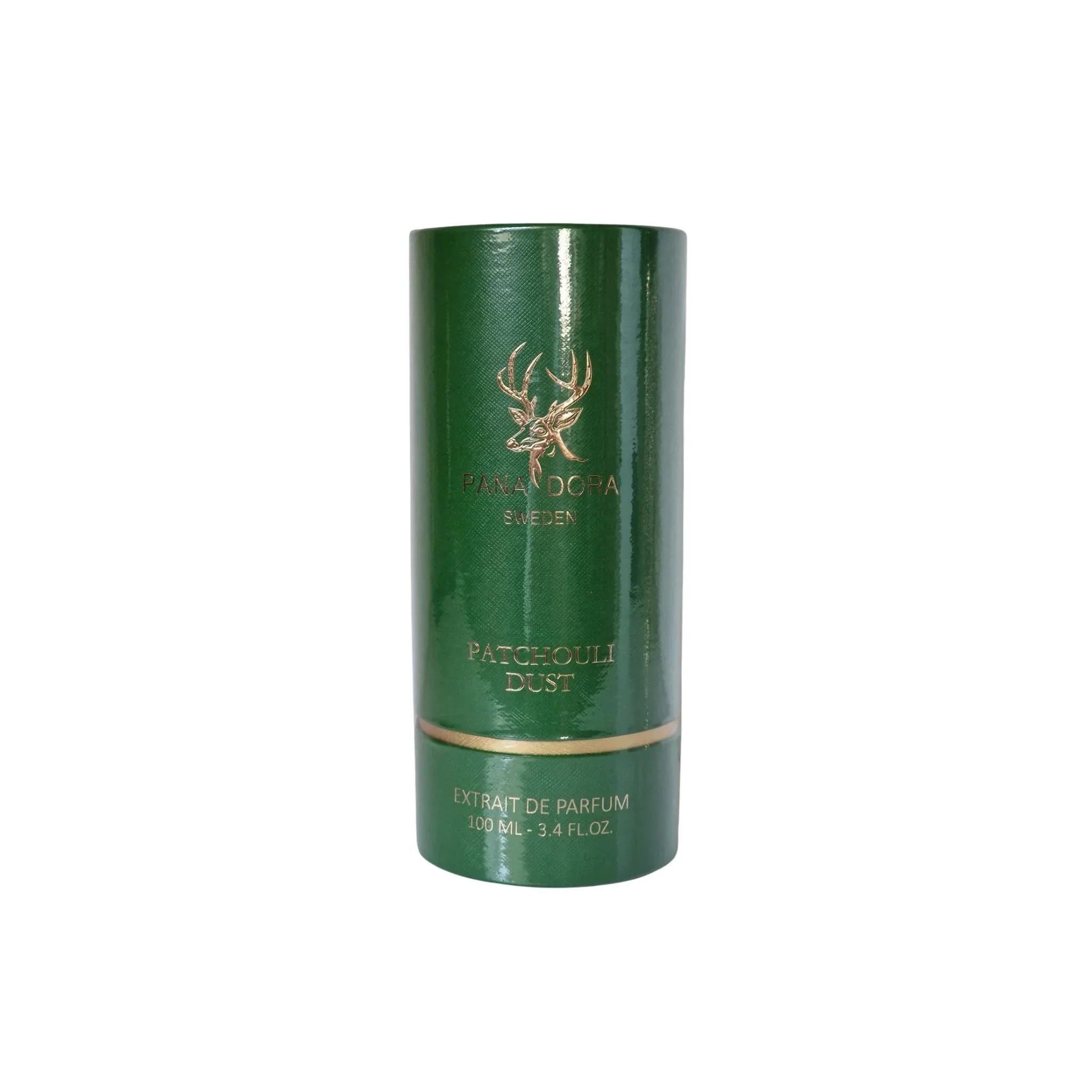 Pana Dora Patchouli Dust Extrait de Parfum for Unisex