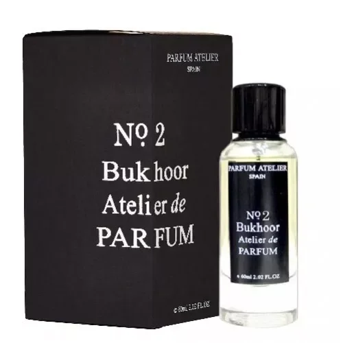 Parfum Atelier No.2 Bukhoor Eau de Parfum for Unisex