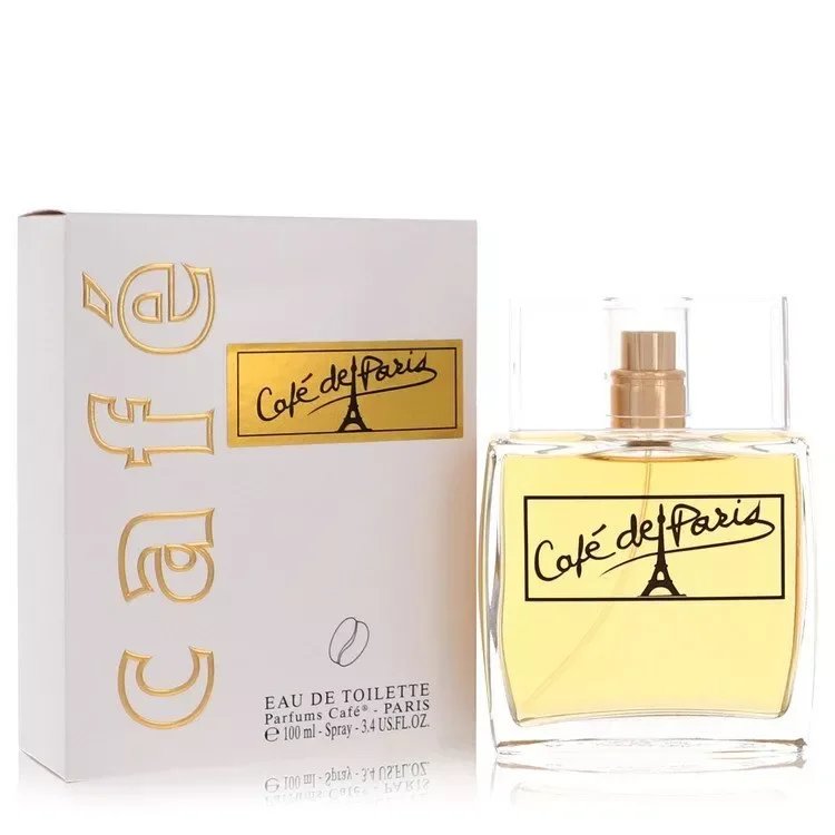 Parfums Cafe Cafe De Paris Eau de Toilette for Women