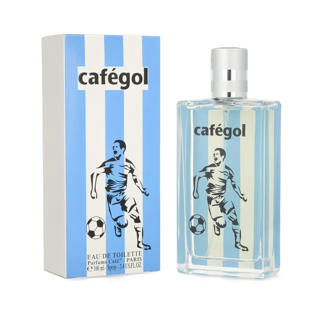 Parfums Cafe Cafe Gol Argentina Eau de Toilette for Men