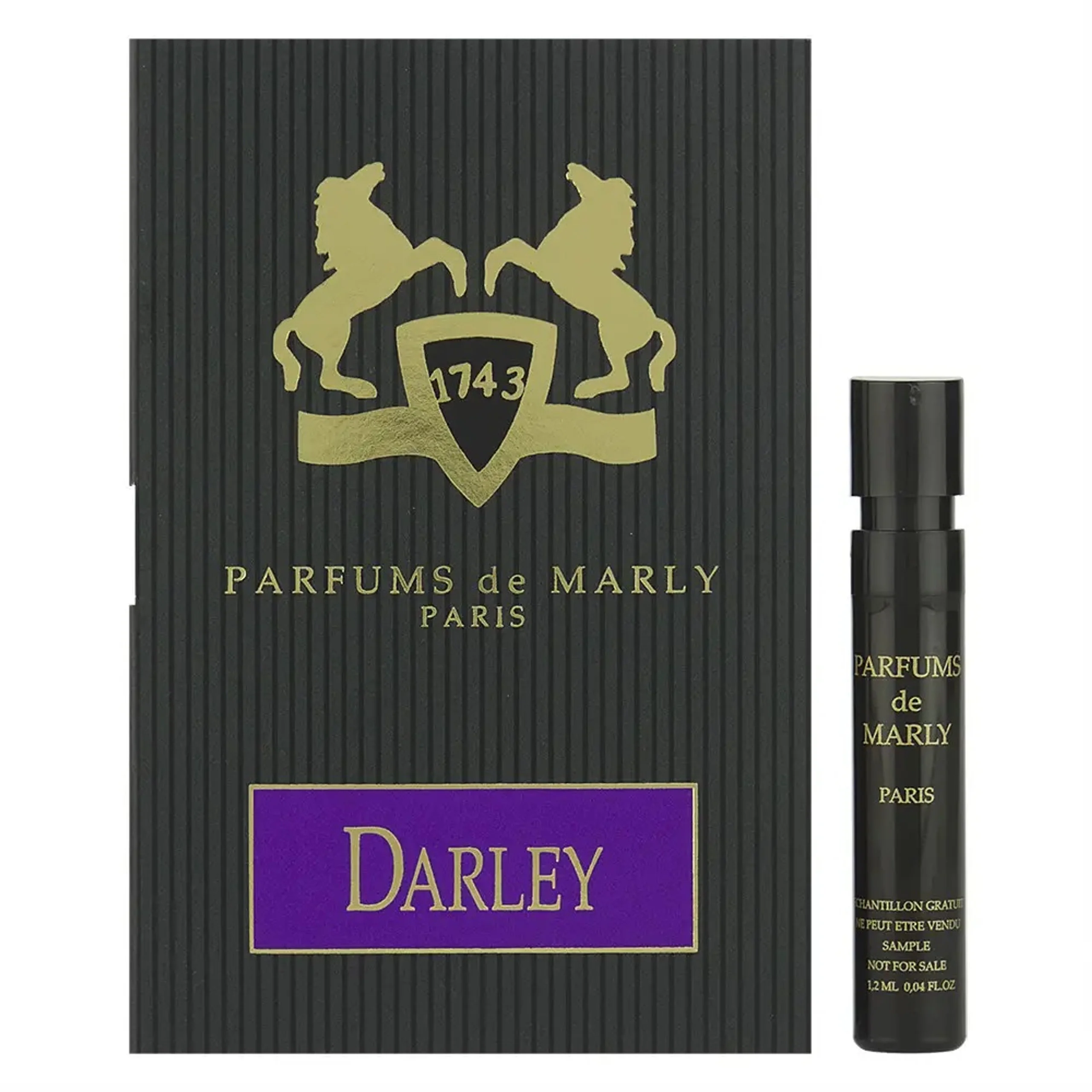 Parfums De Marly Darley Eau de Parfum for Men - Image 3