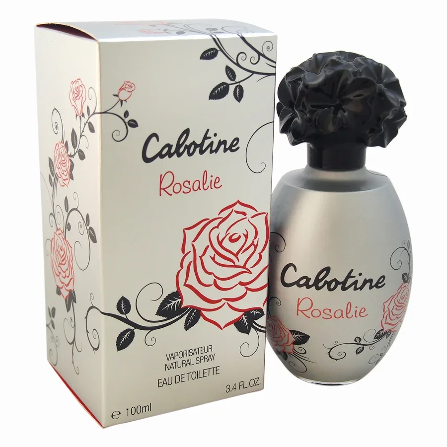 Parfums Gres Cabotine Rosalie Eau de Toilette for Women
