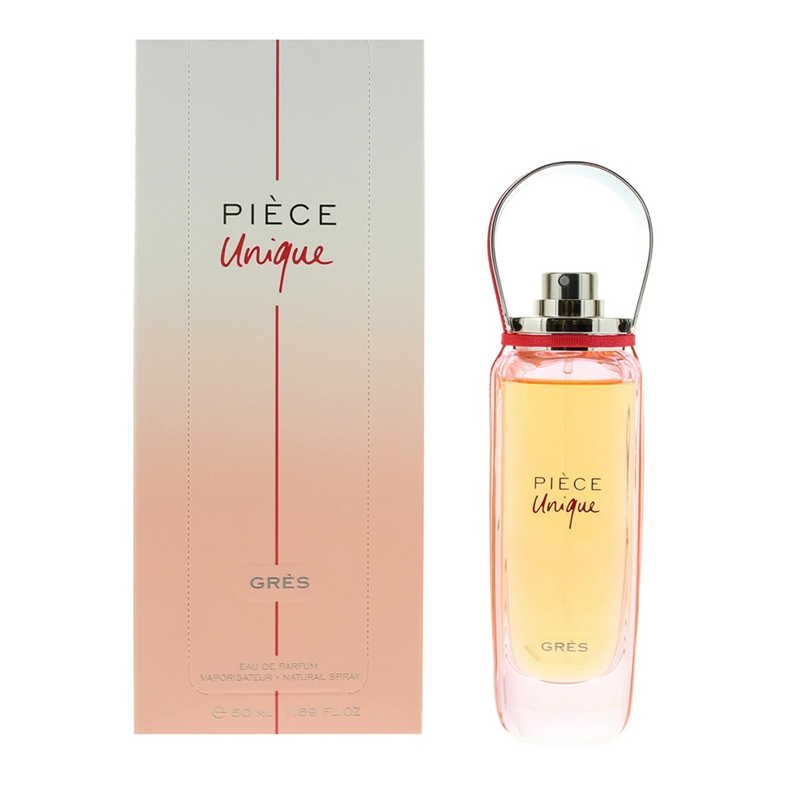 Parfums Gres Piece Unique Eau de Parfum for Unisex