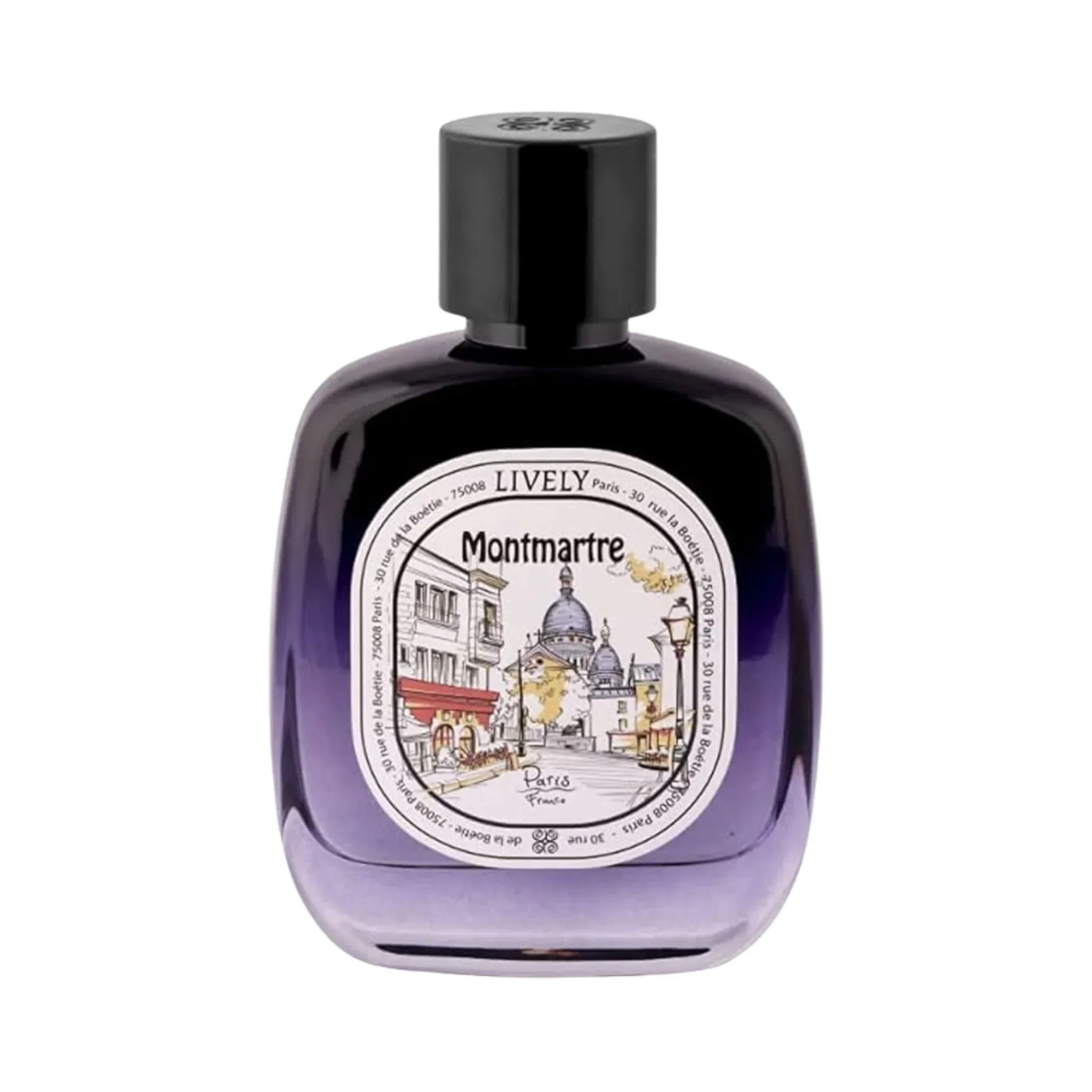 Parfums Lively Lively Montmartre Eau de Toilette for Men
