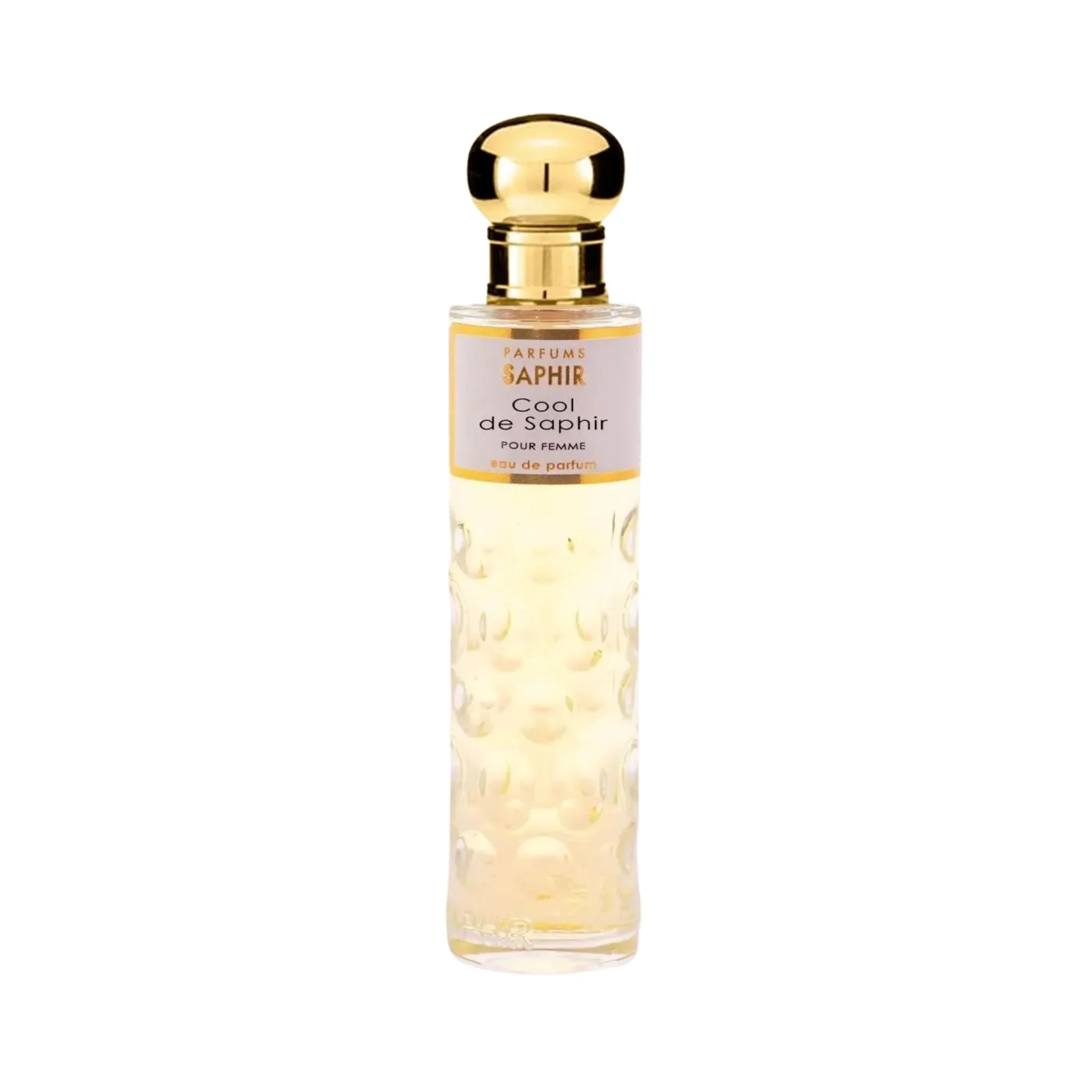 Parfums Saphir Cool de Saphir Eau de Parfum for Women - Image 2