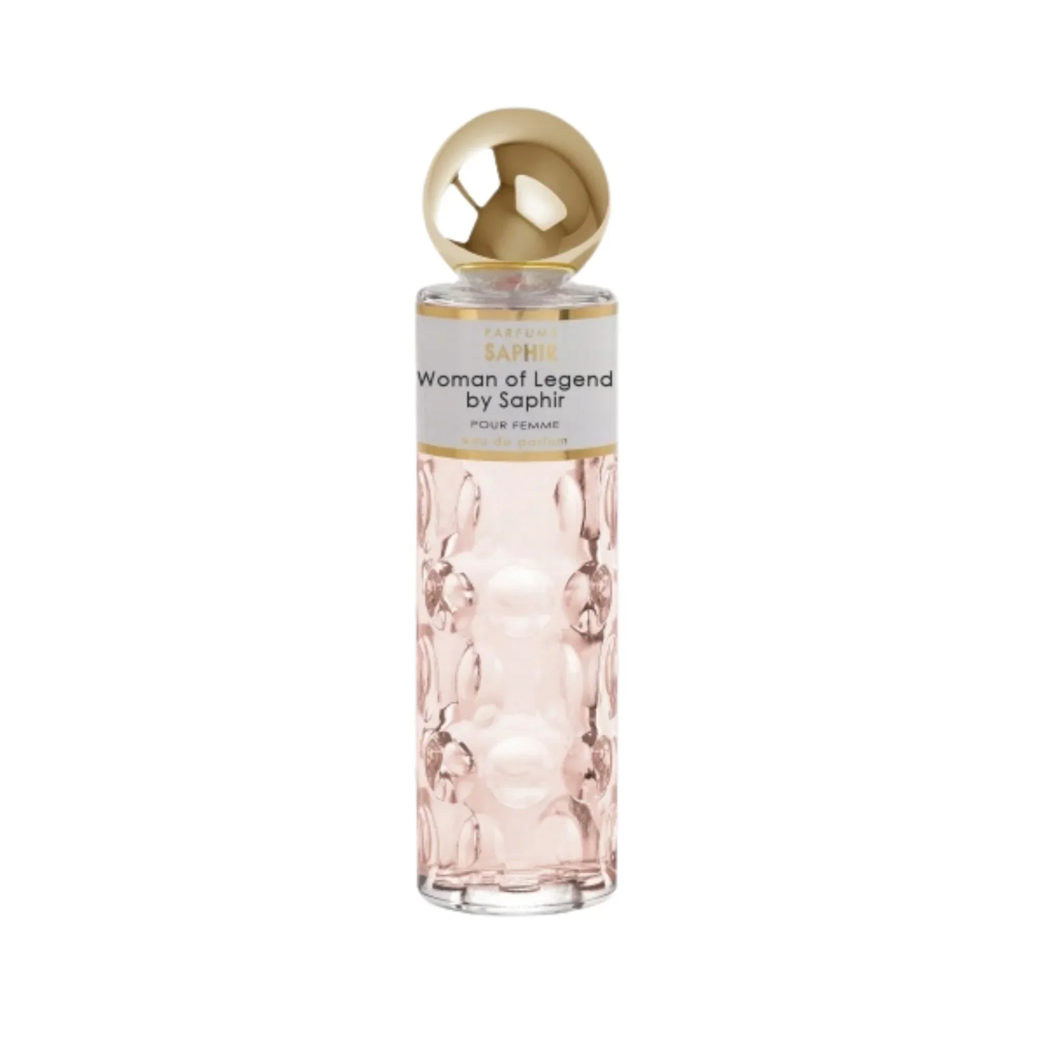 Parfums Saphir Woman of Legend by Saphir Eau de Parfum for Women