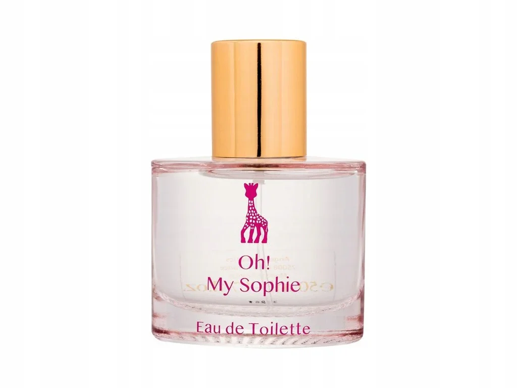 Parfums Sophie La Girafe Oh! My Sophie Eau de Toilette for Women