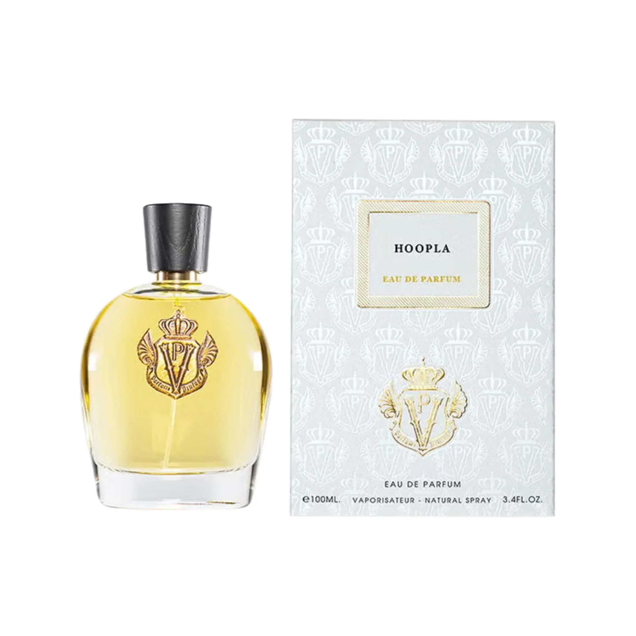Parfums Vintage Hoopla Eau de Parfum for Unisex
