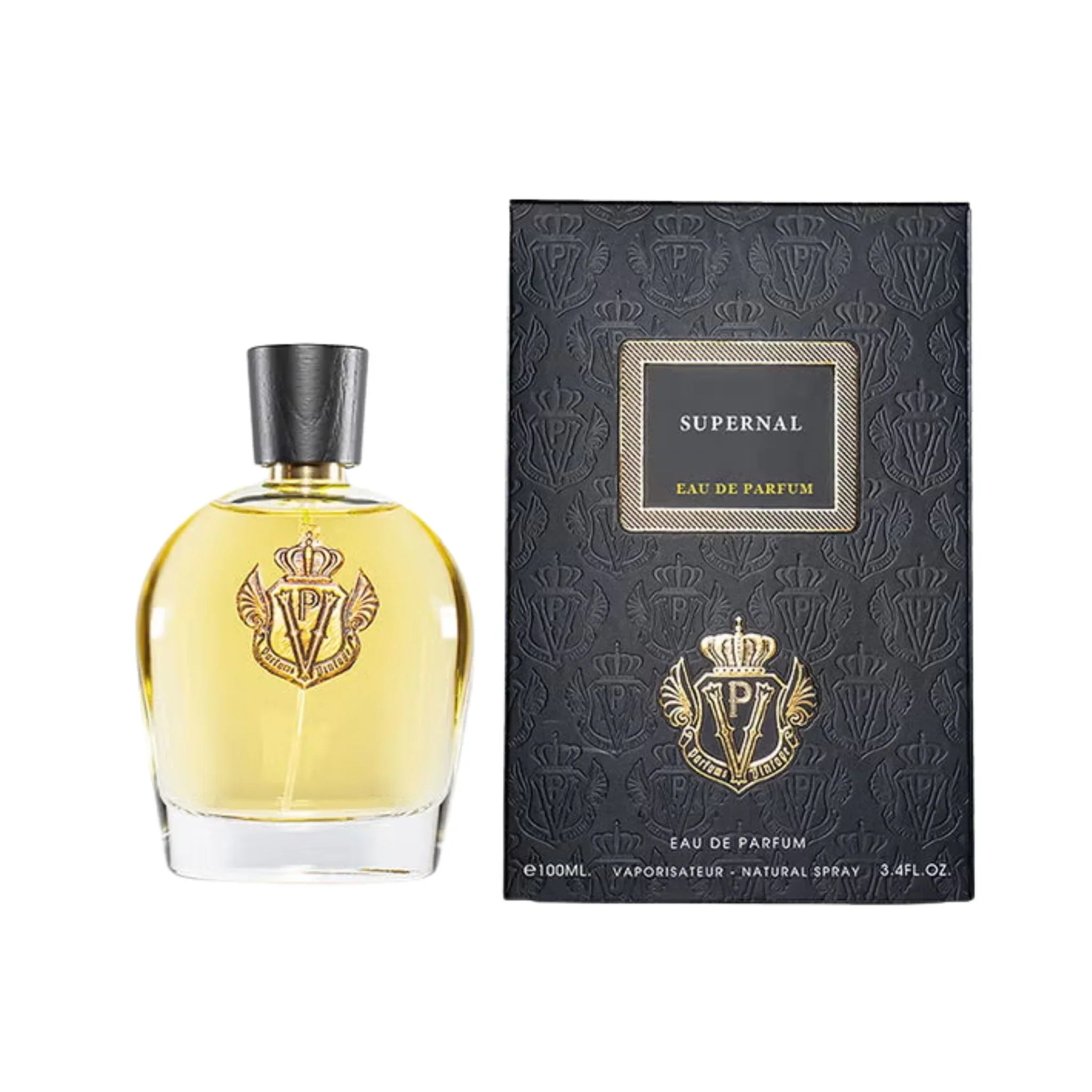 Parfums Vintage Supernal Eau de Parfum for Unisex