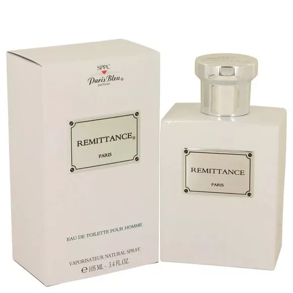 Paris Bleu Remittance Eau de Toilette for Men