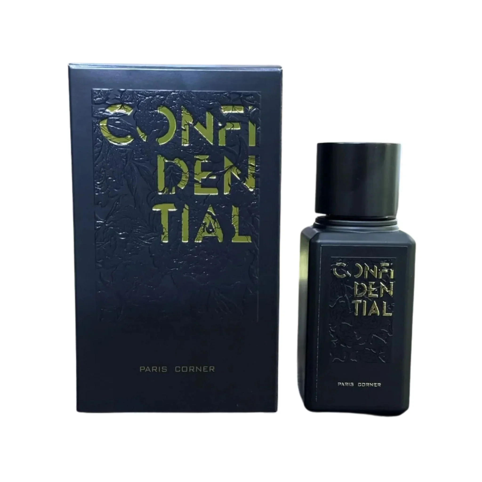 Paris Corner Confidential Eau de Parfum for Unisex