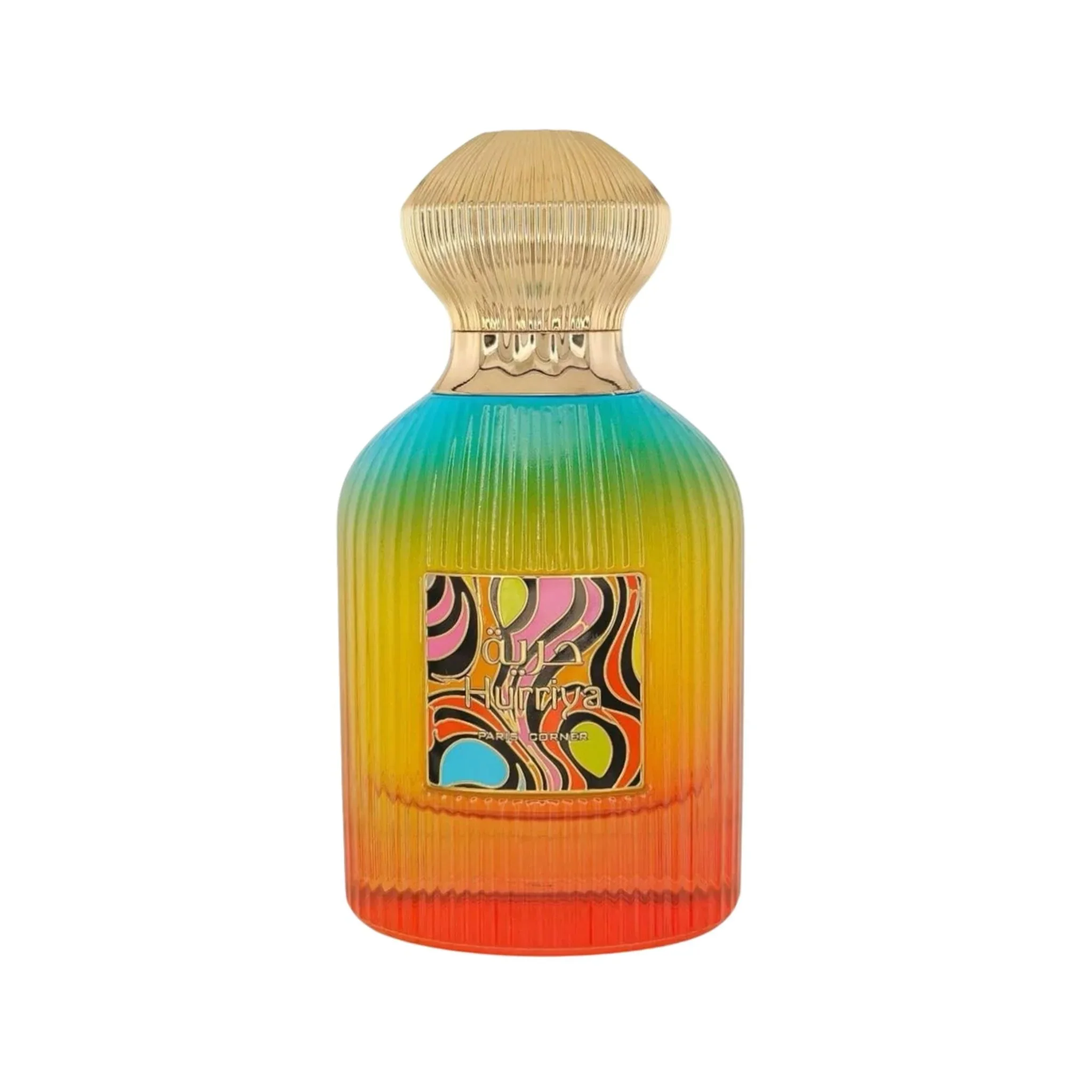 Paris Corner Hurriya Eau de Parfum for Unisex