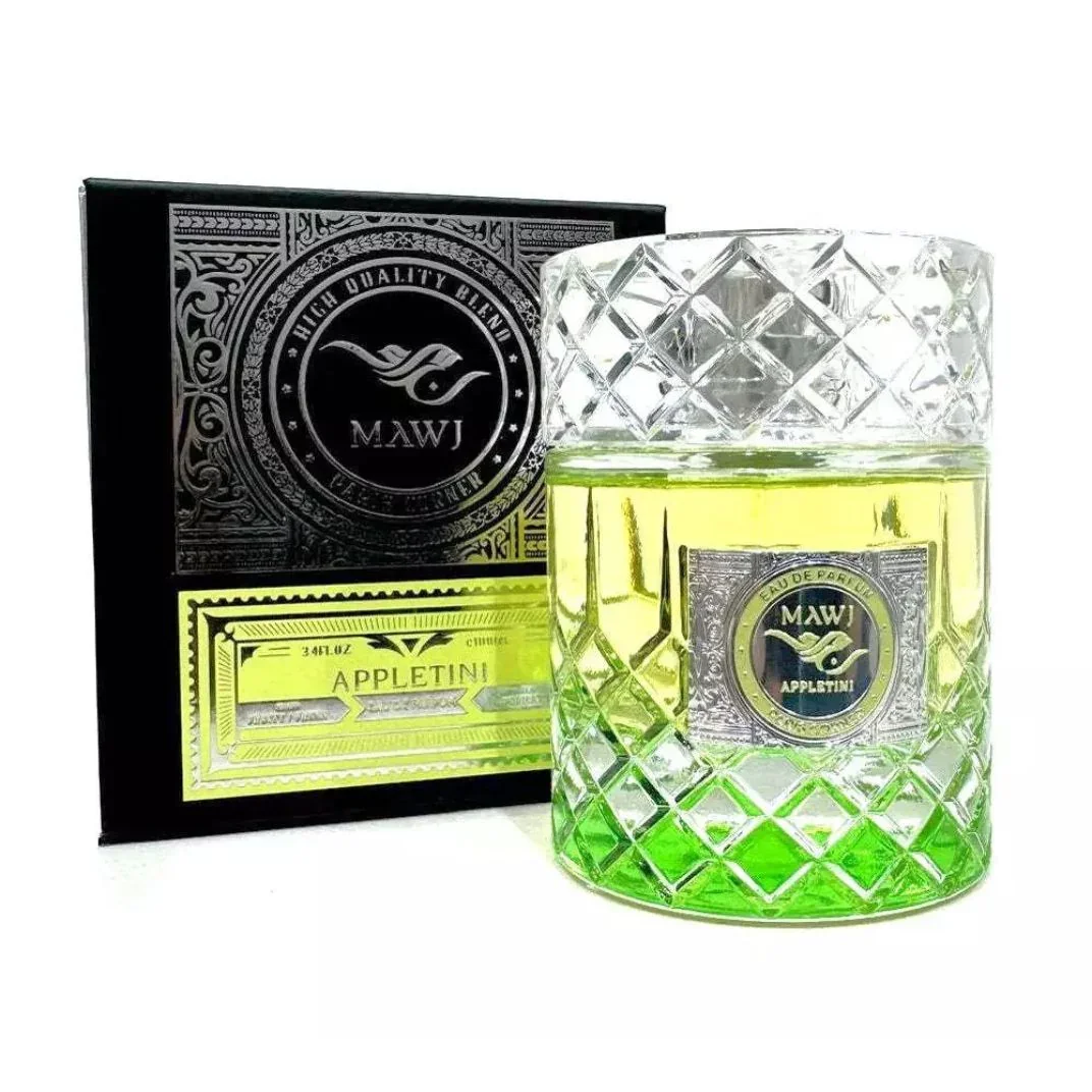 Paris Corner Mawj Appletini Eau de Parfum for Unisex