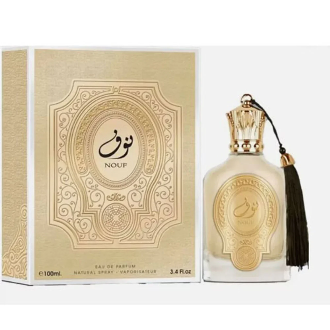 Paris Corner Nouf Eau de Parfum for Unisex