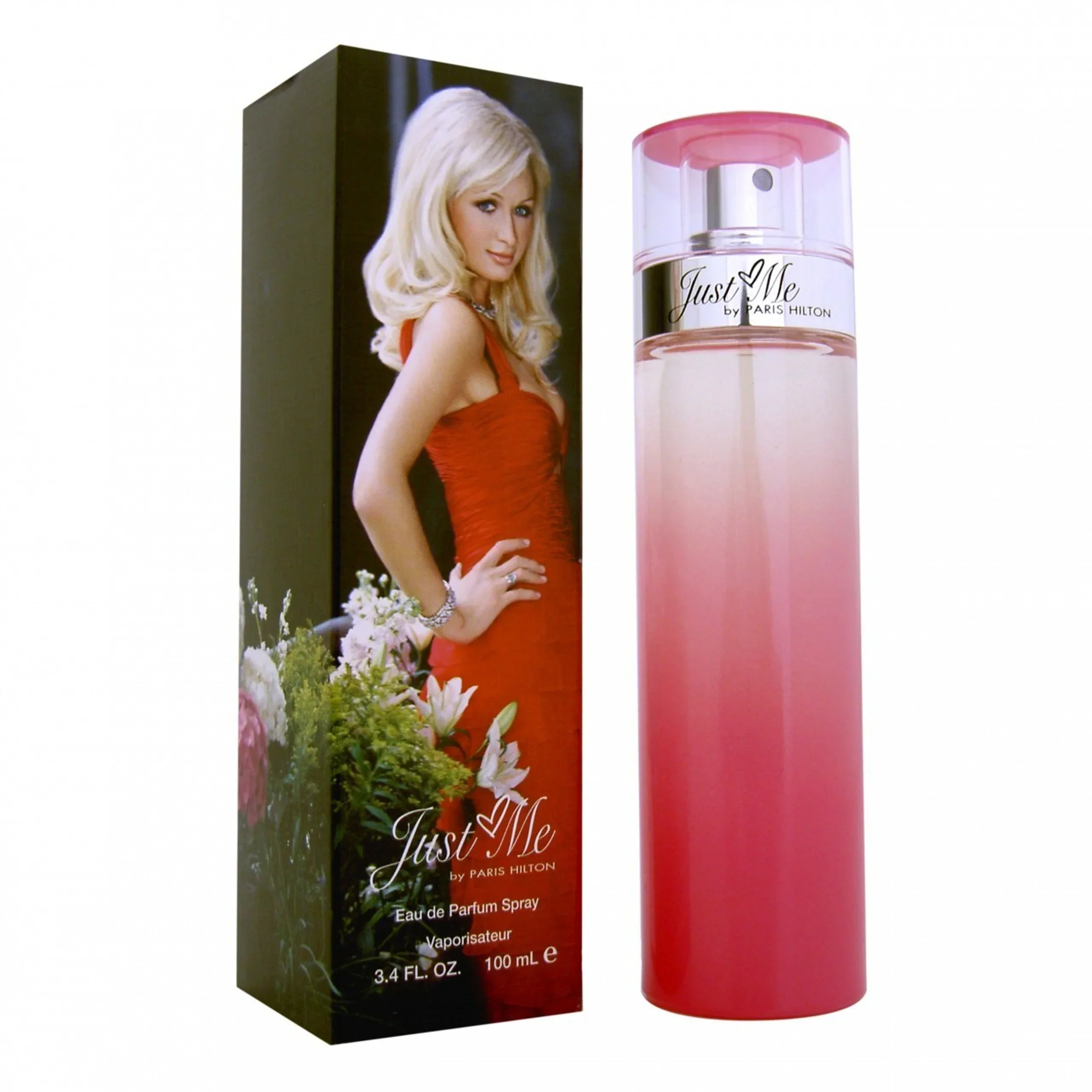 Paris Hilton Just Me Eau de Parfum for Women