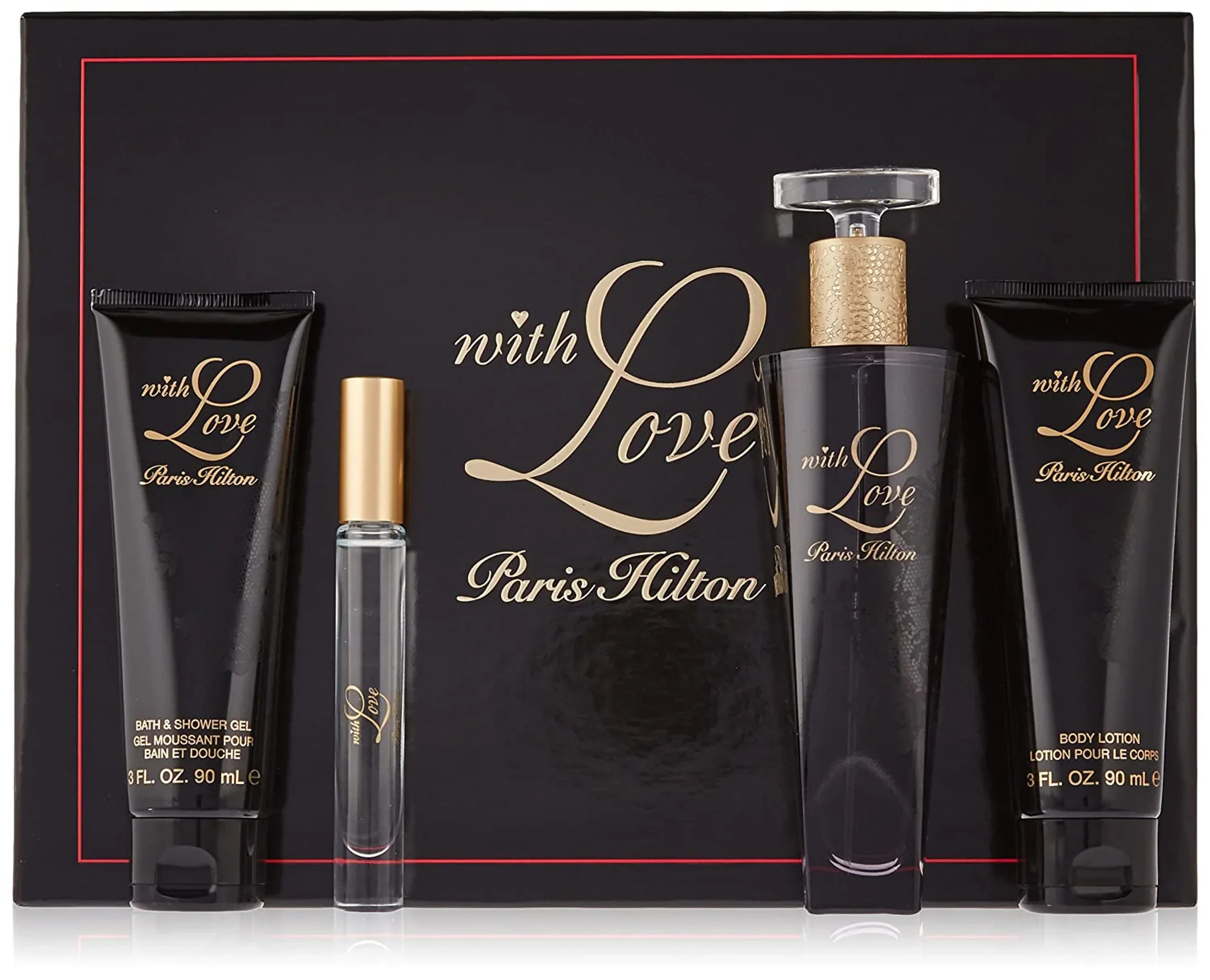 Paris Hilton With Love Eau de Parfum for Women - Image 2