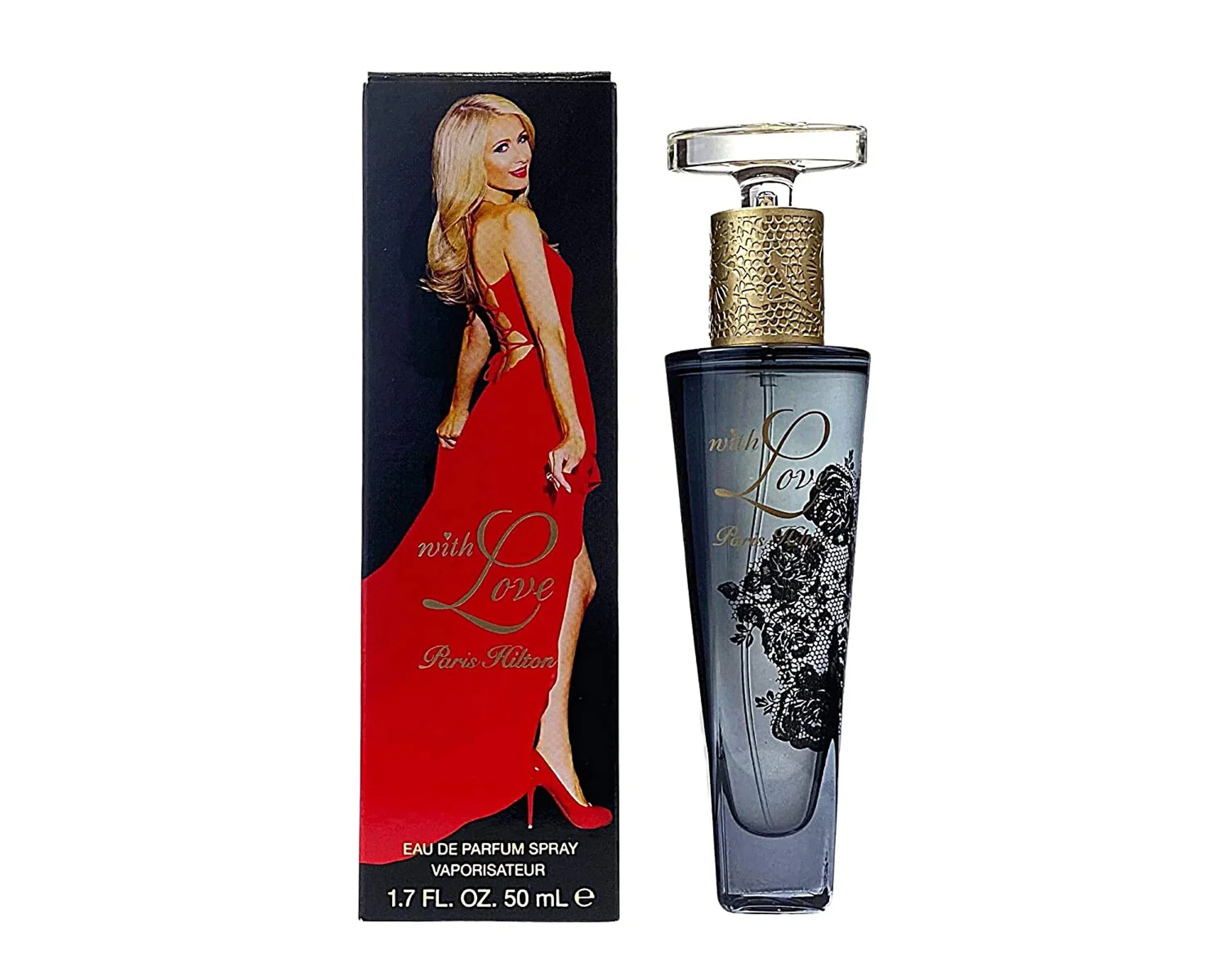 Paris Hilton With Love Eau de Parfum for Women - Image 3