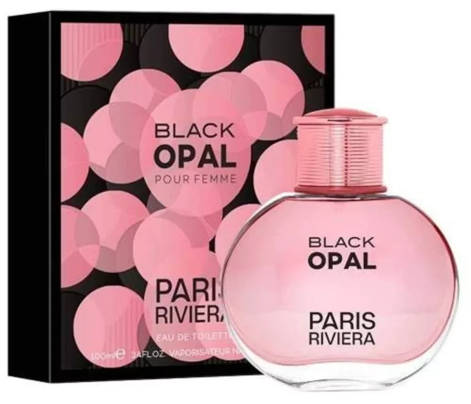 Paris Riviera Black Opal Eau de Toilette for Women