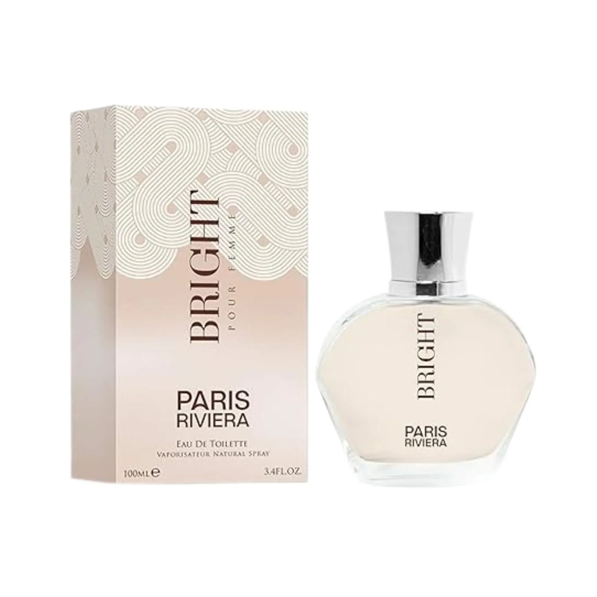 Paris Riviera Bright Eau de Toilette for Women