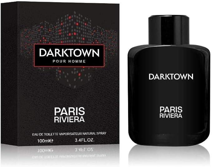 Paris Riviera Dark Town Eau de Toilette for Men