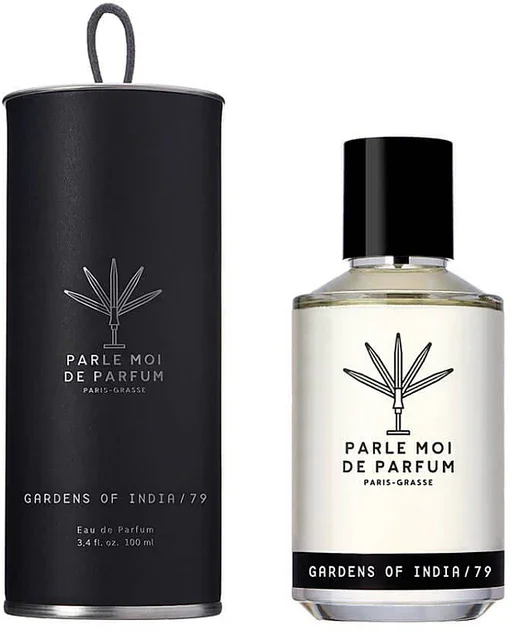 Parle Moi De Parfum Gardens Of India / 79 Eau de Parfum for Unisex
