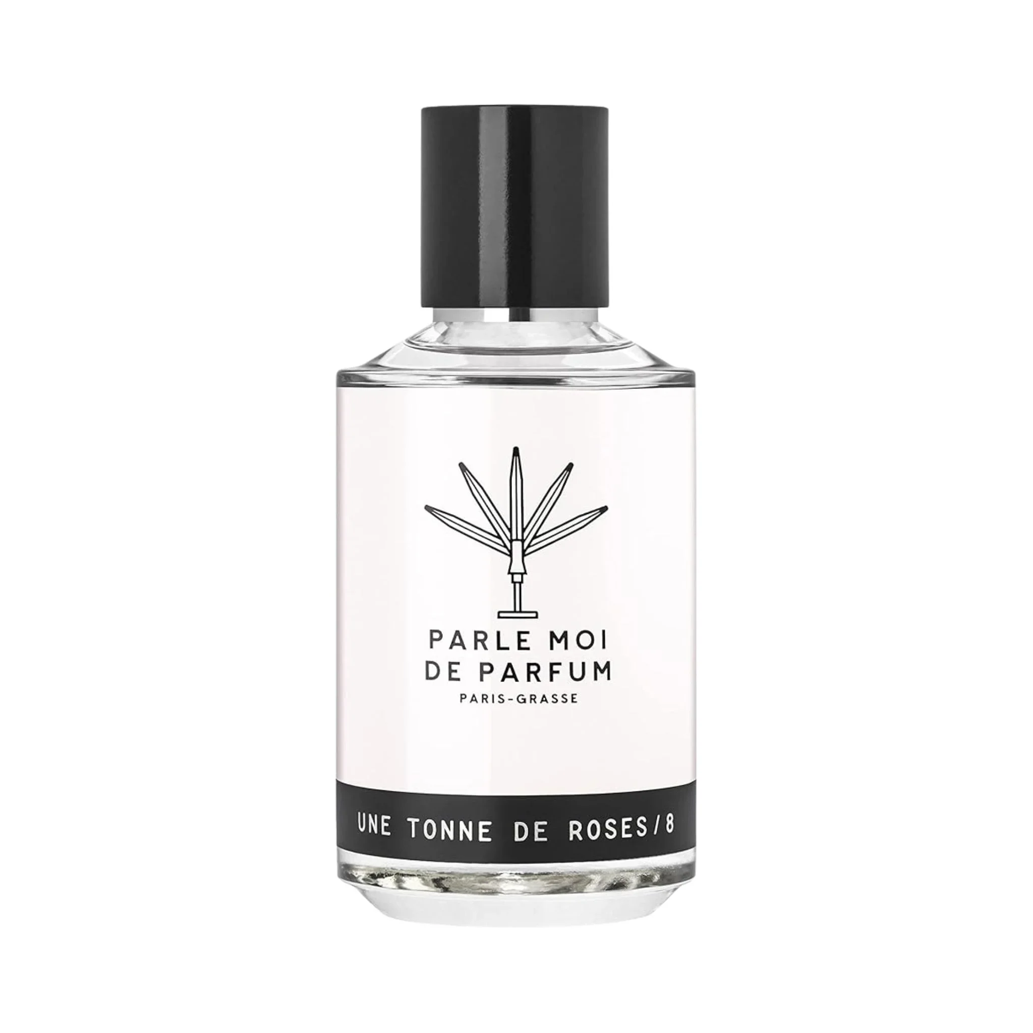 Parle Moi De Parfum Une Tonne De Roses / 8 Eau de Parfum for Women