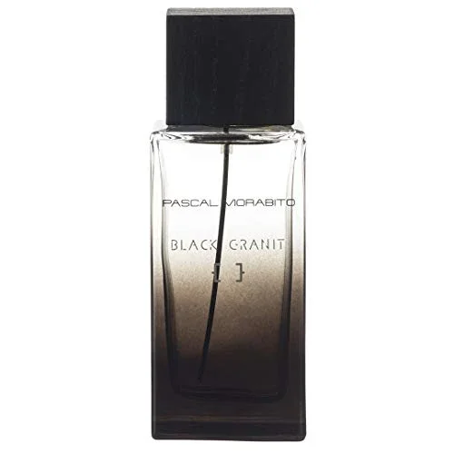 Pascal Morabito Black Granit Eau de Toilette for Men