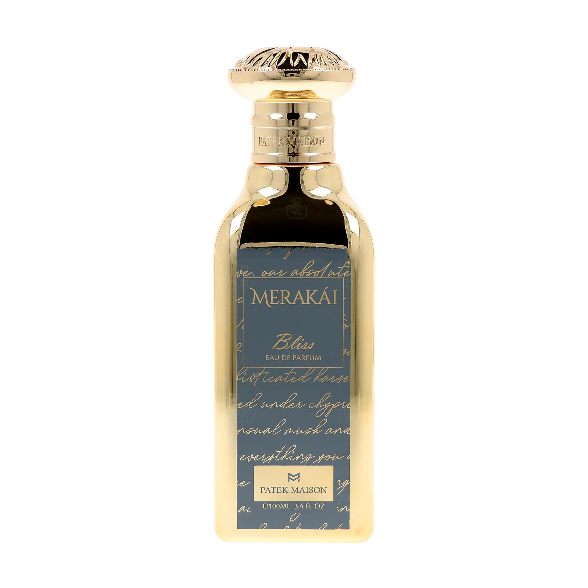 Patek Maison Merakai Bliss Eau de Parfum for Unisex