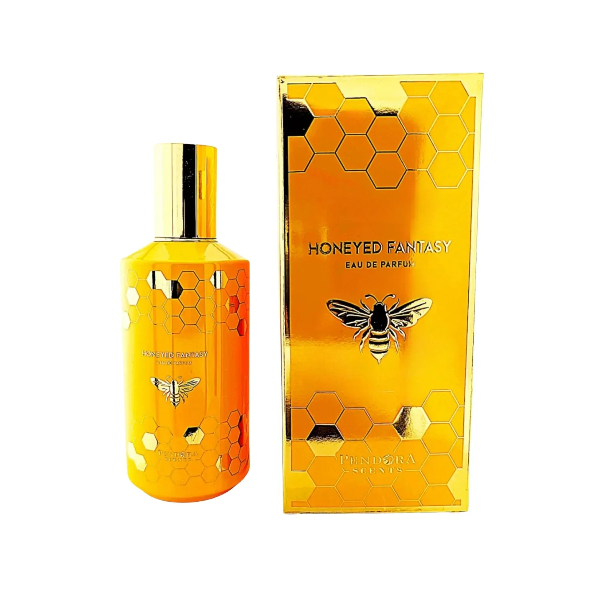 Pendora Scents Honeyed Fantasy Eau de Parfum for Unisex