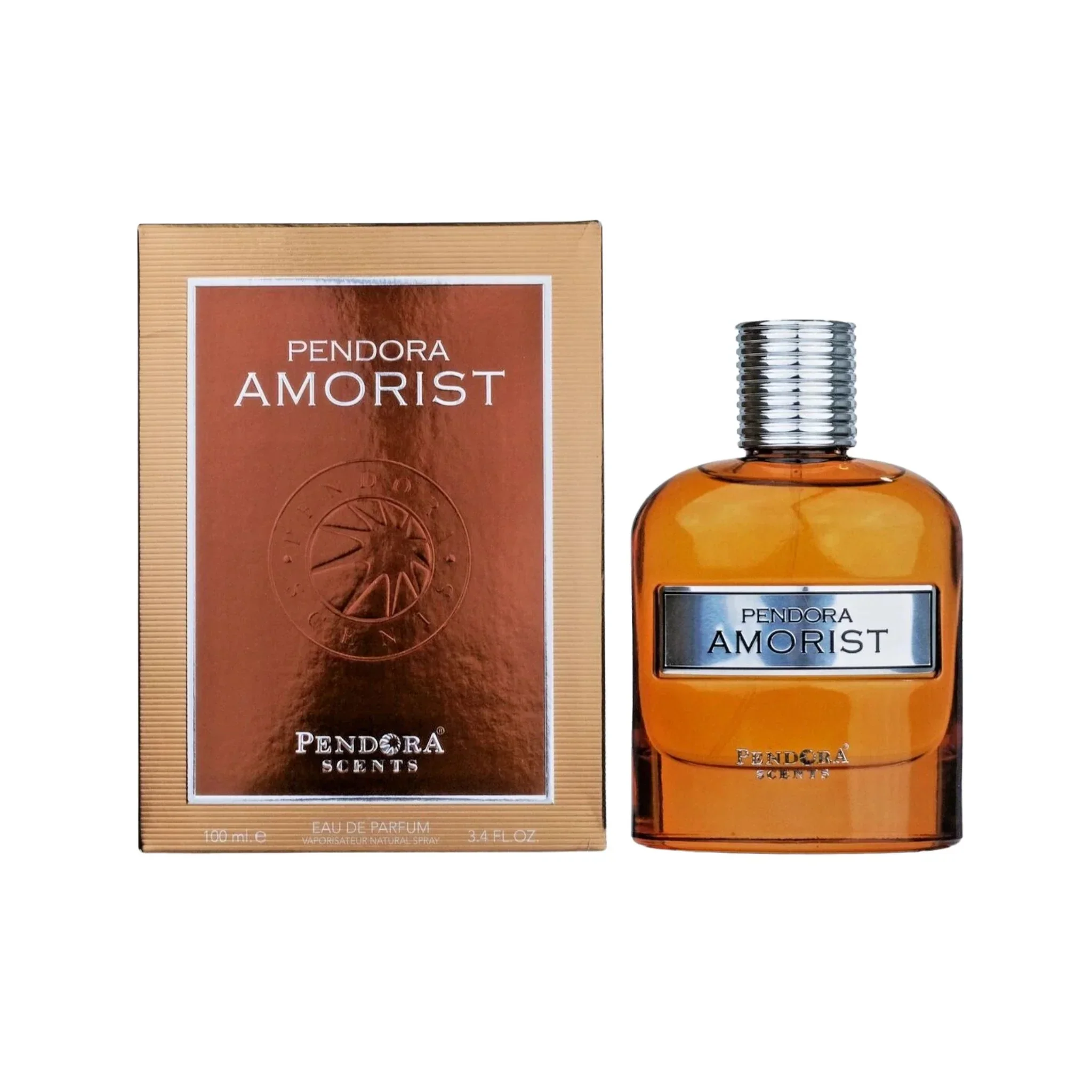 Pendora Scents Pendora Amorist Eau de Parfum for Unisex
