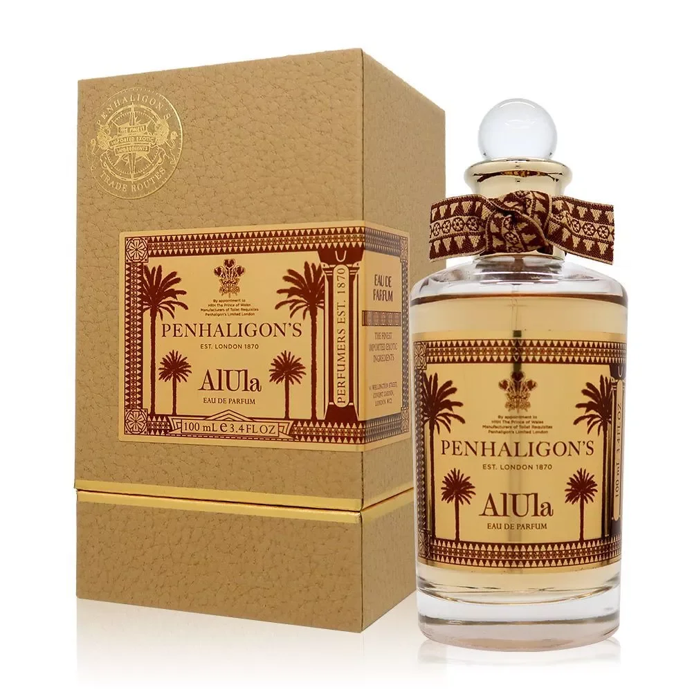 Penhaligon's Alula Trade Routes Eau de Parfum for Unisex