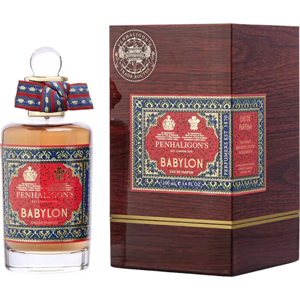 Penhaligon's Babylon Trade Routes Eau de Parfum for Unisex