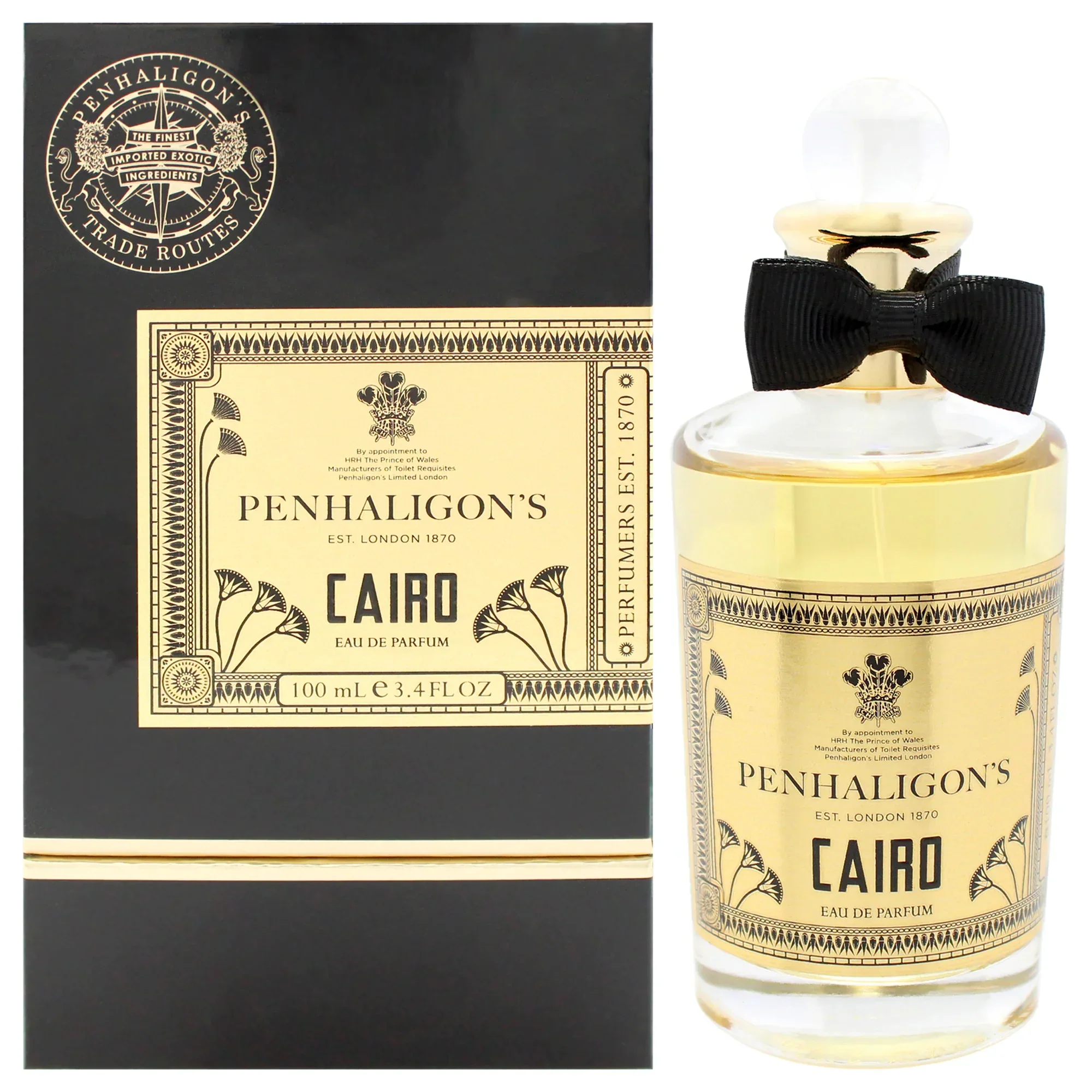 Penhaligon's Cairo Trade Routes Eau de Parfum for Unisex
