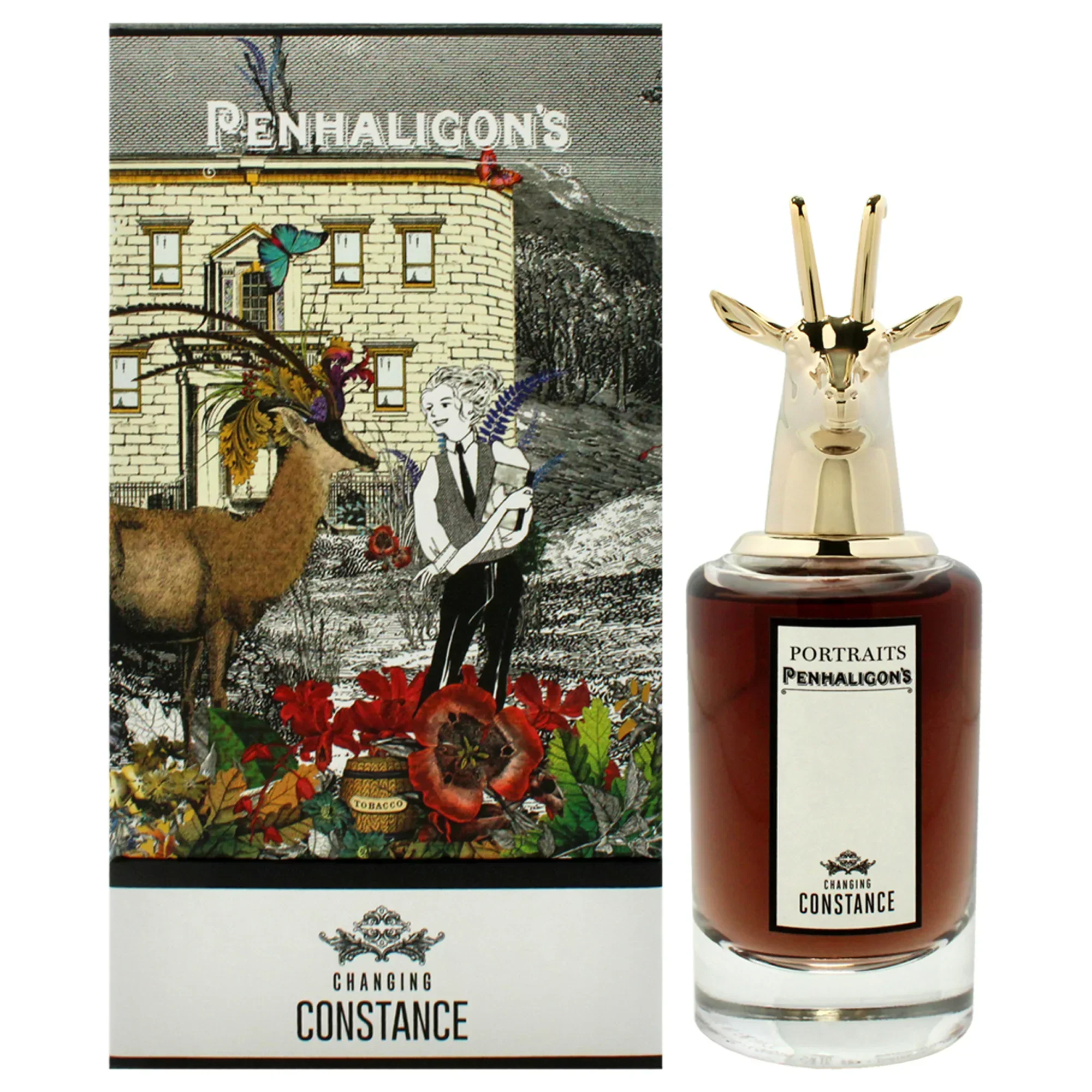 Penhaligon's Changing Constance Portraits Eau de Parfum for Women